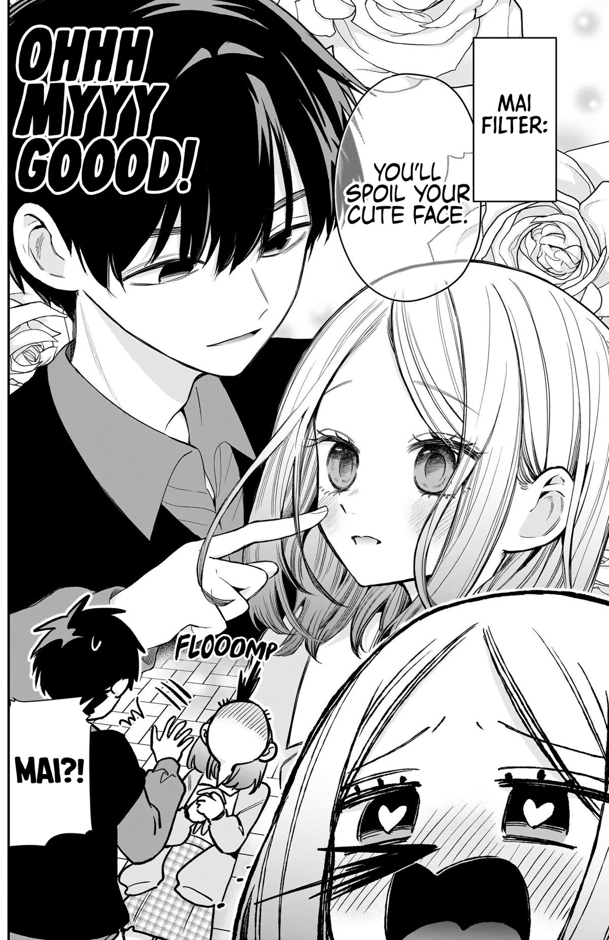 Kimi no Koto ga Daidaidaidaidaisuki na 100-nin no Kanojo Chap 233 - Next Chap 234