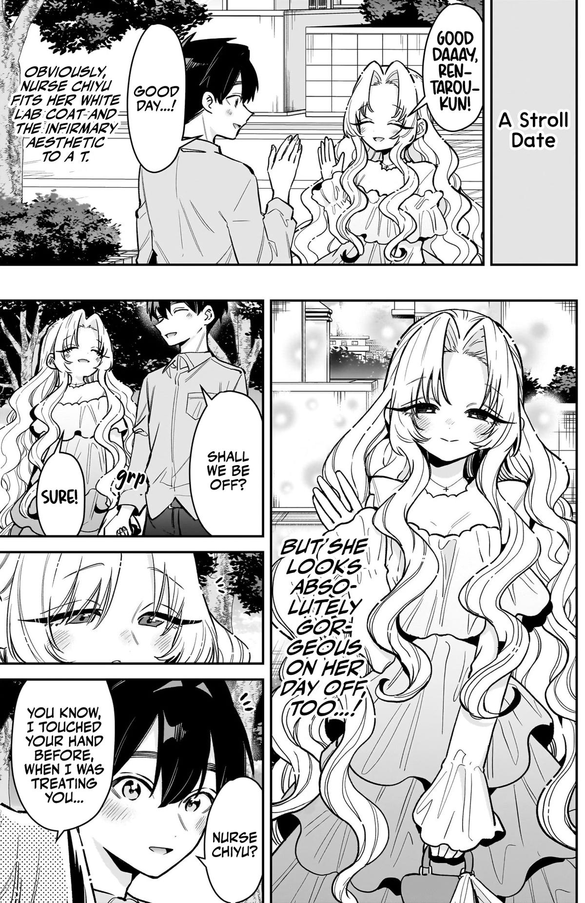 Kimi no Koto ga Daidaidaidaidaisuki na 100-nin no Kanojo Chap 233 - Next Chap 234