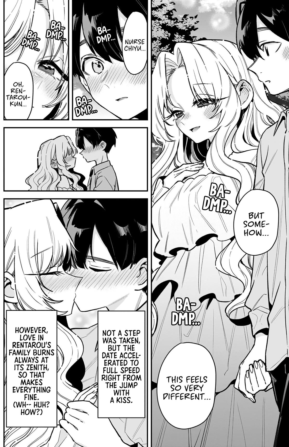 Kimi no Koto ga Daidaidaidaidaisuki na 100-nin no Kanojo Chap 233 - Next Chap 234