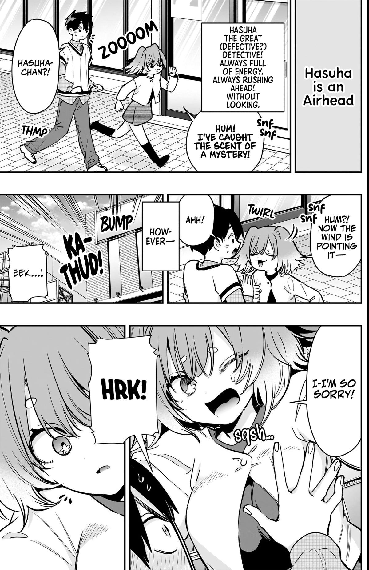 Kimi no Koto ga Daidaidaidaidaisuki na 100-nin no Kanojo Chap 233 - Next Chap 234