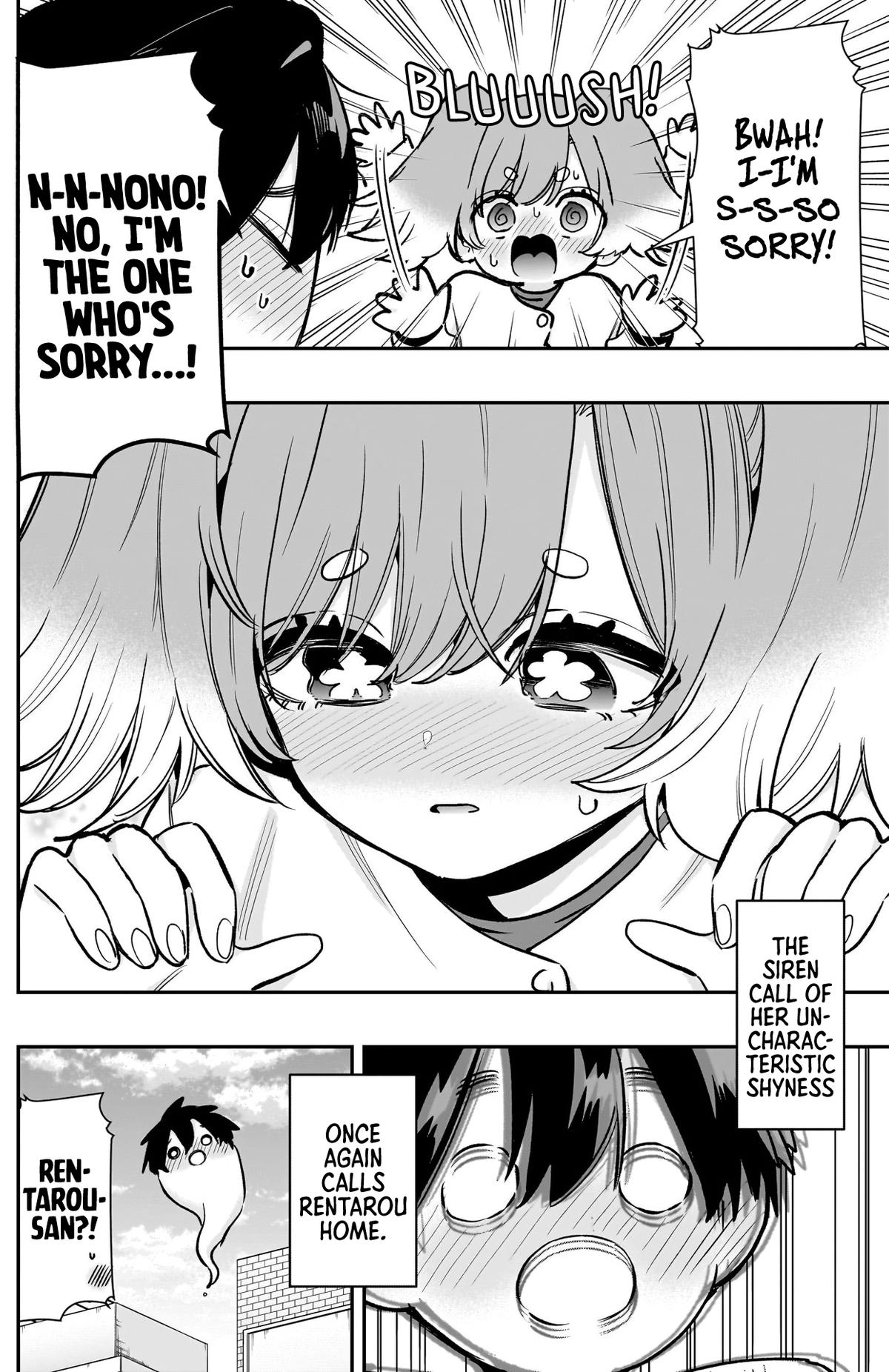 Kimi no Koto ga Daidaidaidaidaisuki na 100-nin no Kanojo Chap 233 - Next Chap 234