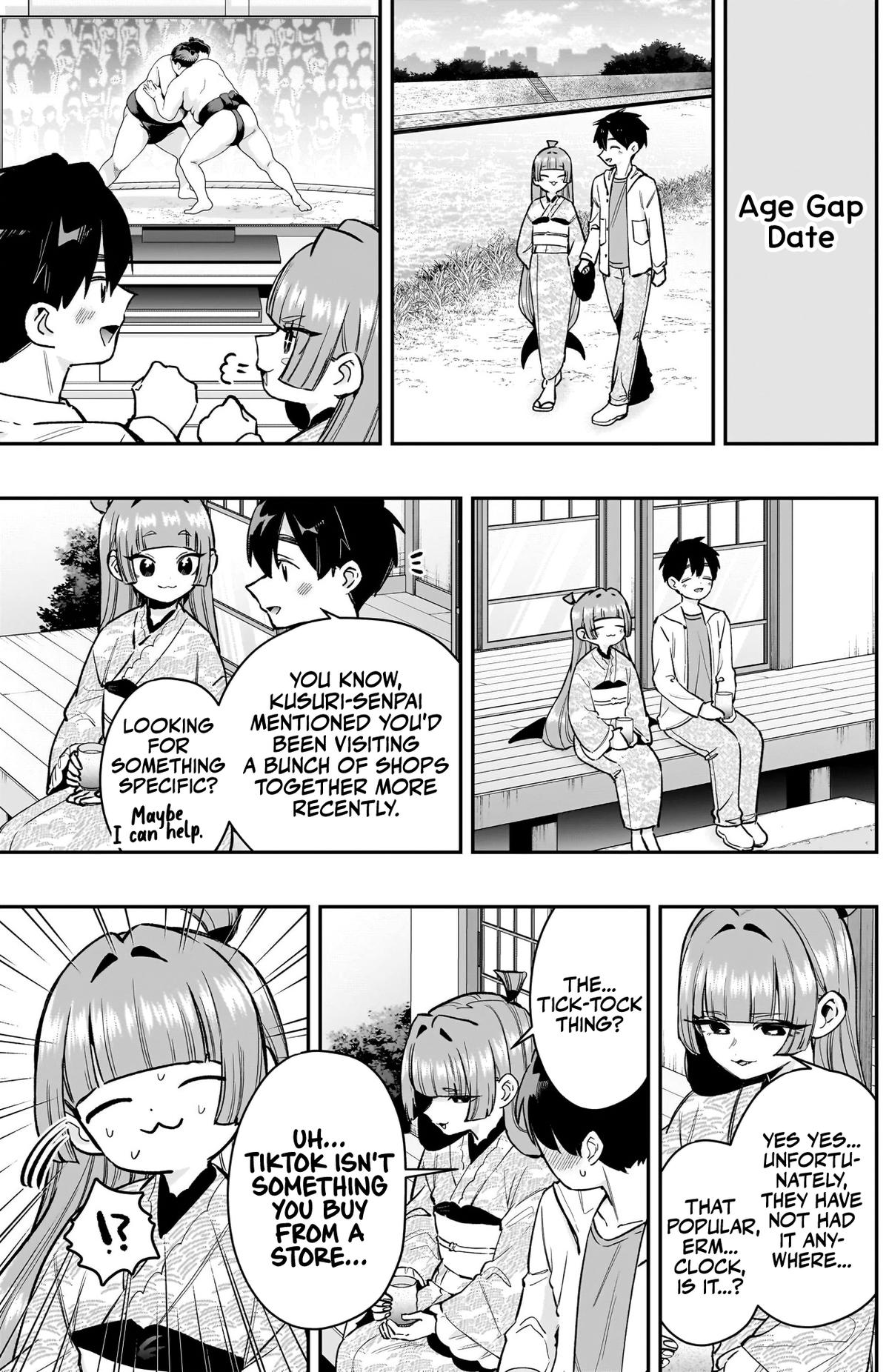 Kimi no Koto ga Daidaidaidaidaisuki na 100-nin no Kanojo Chap 233 - Next Chap 234