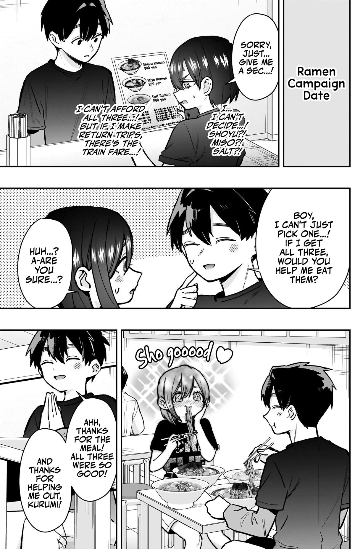 Kimi no Koto ga Daidaidaidaidaisuki na 100-nin no Kanojo Chap 233 - Next Chap 234
