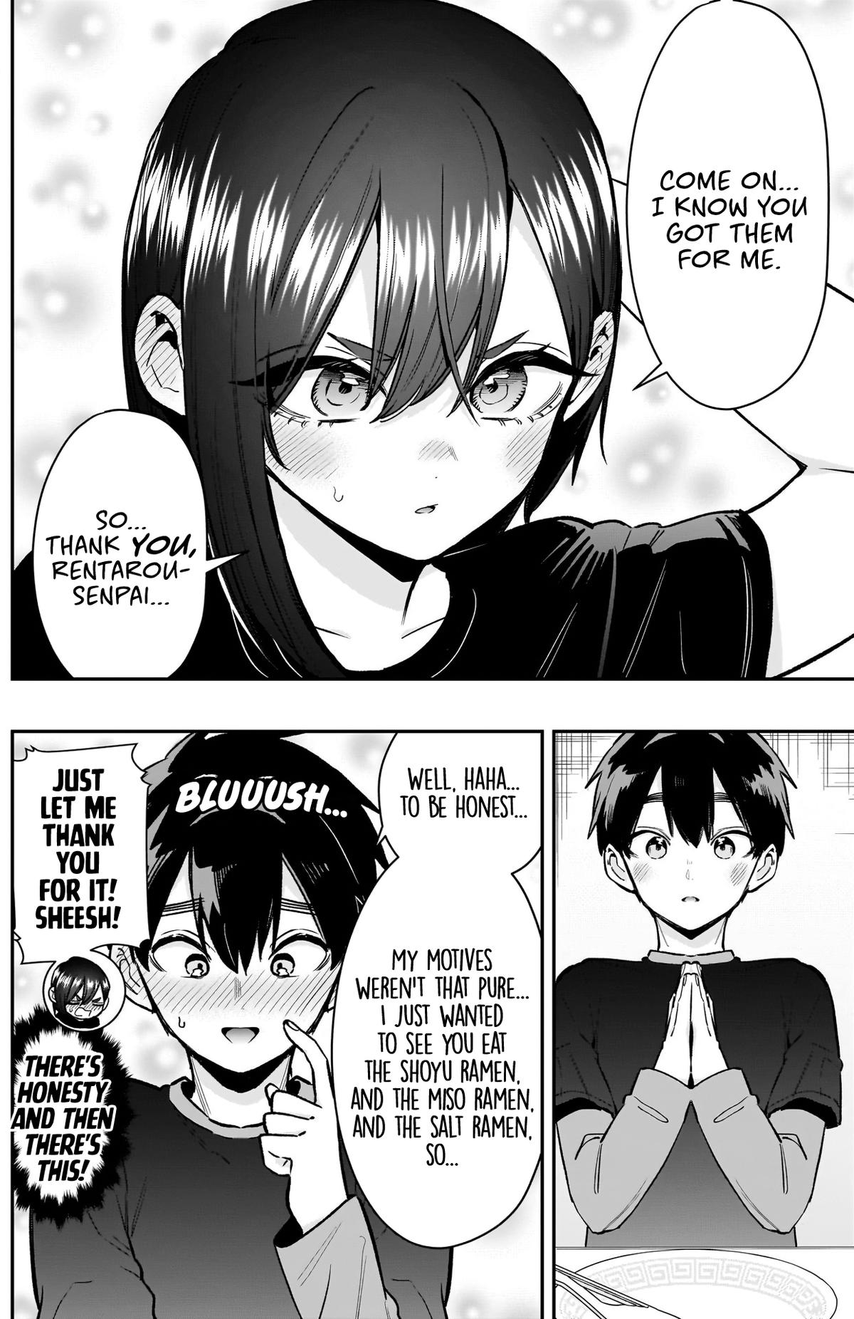 Kimi no Koto ga Daidaidaidaidaisuki na 100-nin no Kanojo Chap 233 - Next Chap 234