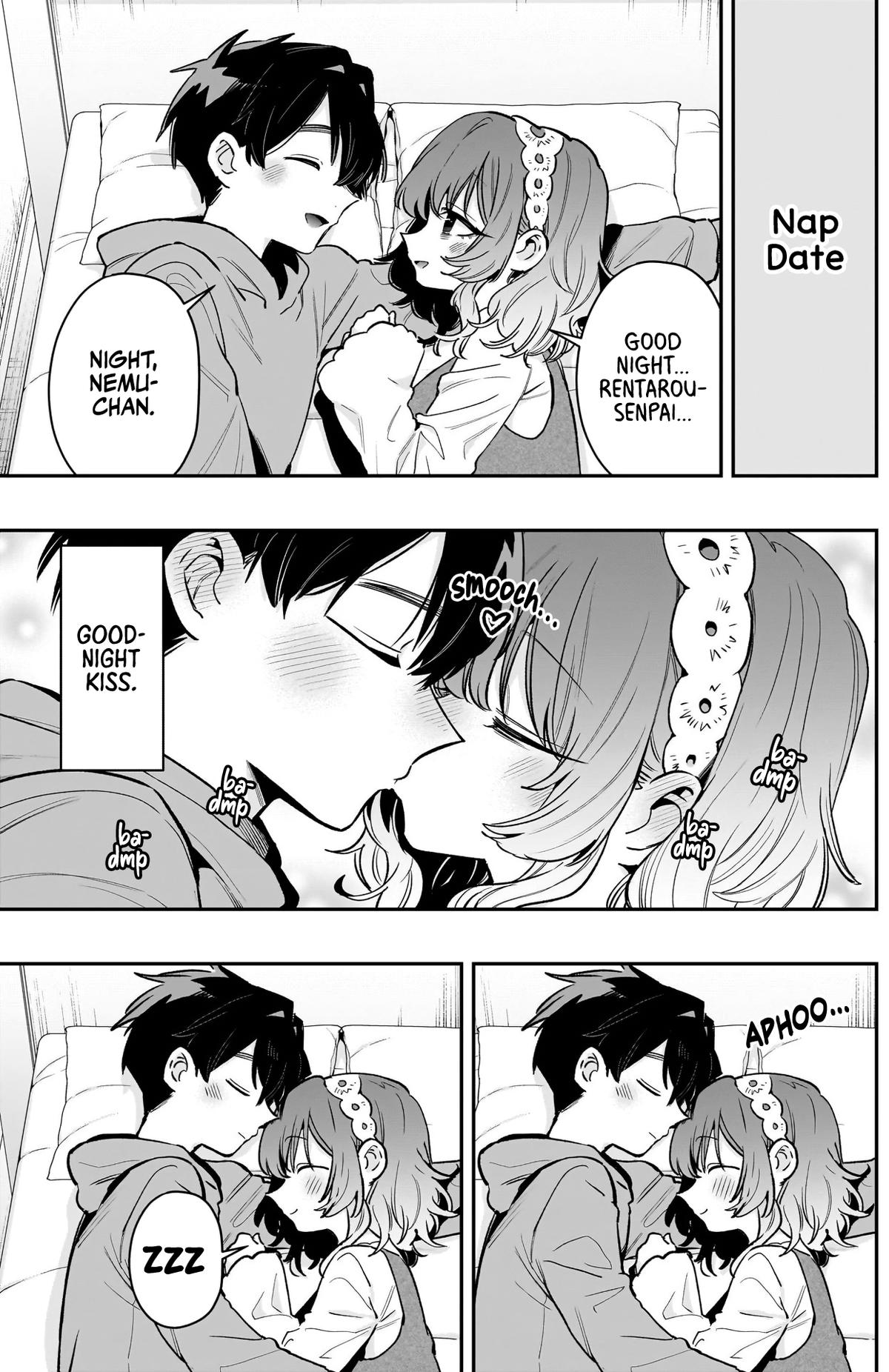 Kimi no Koto ga Daidaidaidaidaisuki na 100-nin no Kanojo Chap 233 - Next Chap 234