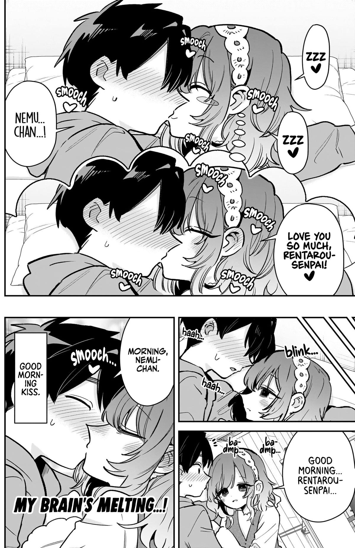 Kimi no Koto ga Daidaidaidaidaisuki na 100-nin no Kanojo Chap 233 - Next Chap 234