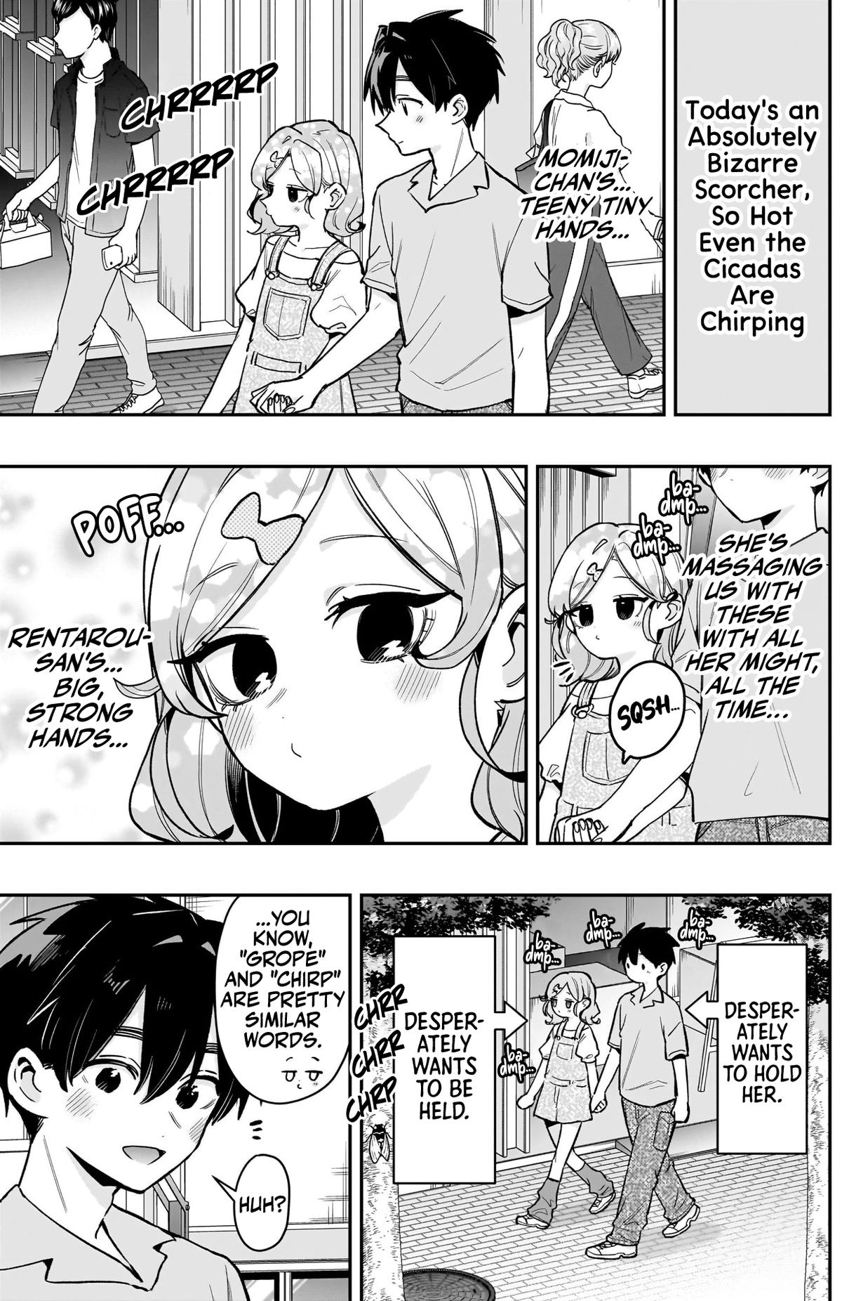 Kimi no Koto ga Daidaidaidaidaisuki na 100-nin no Kanojo Chap 233 - Next Chap 234