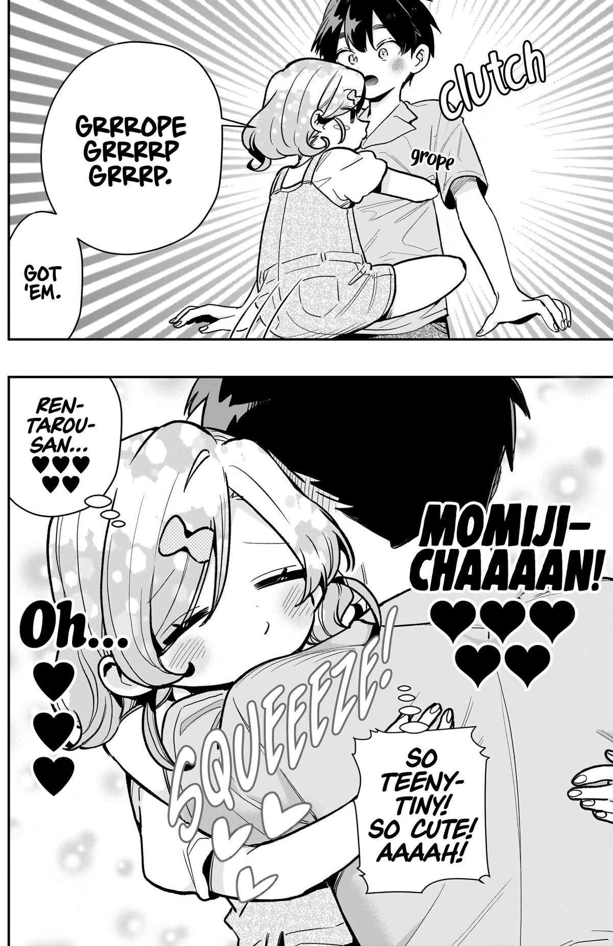 Kimi no Koto ga Daidaidaidaidaisuki na 100-nin no Kanojo Chap 233 - Next Chap 234