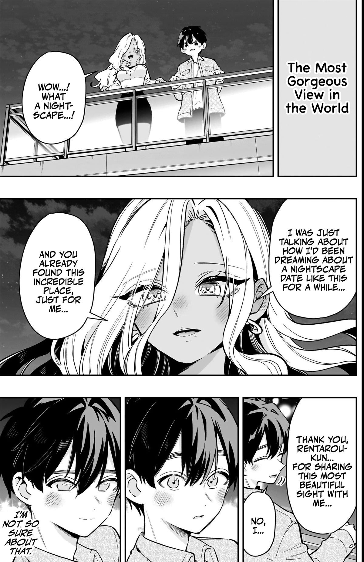 Kimi no Koto ga Daidaidaidaidaisuki na 100-nin no Kanojo Chap 233 - Next Chap 234