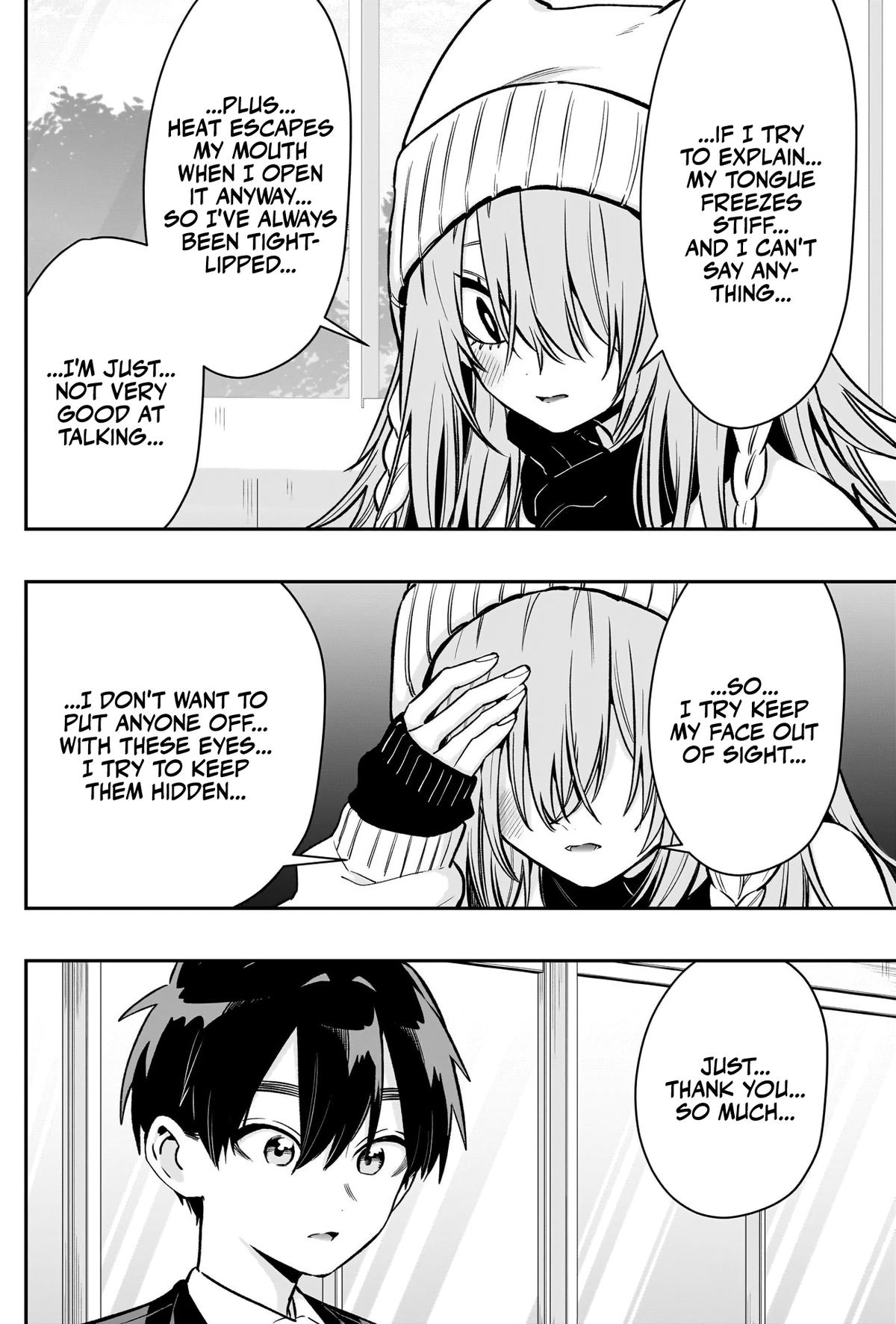 Kimi no Koto ga Daidaidaidaidaisuki na 100-nin no Kanojo Chap 240 - Next Chap 241