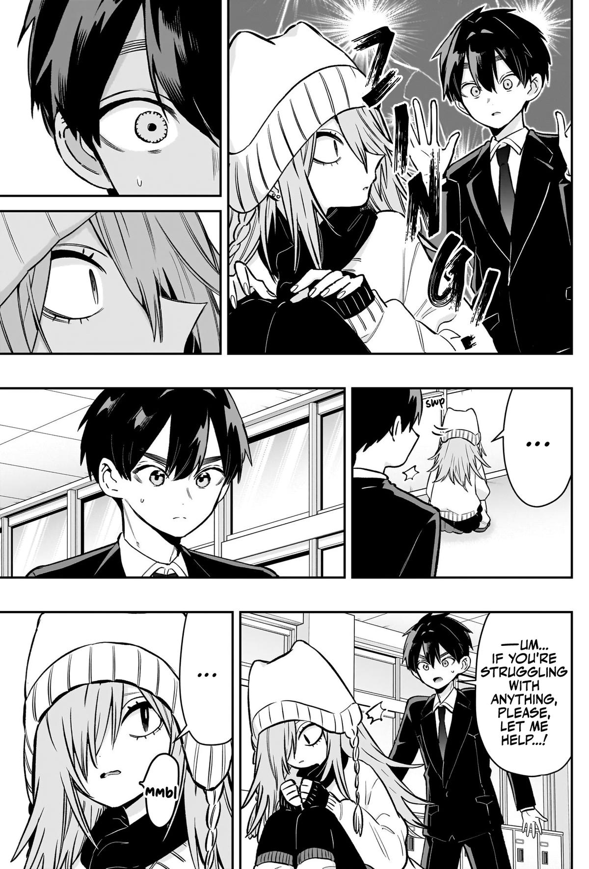 Kimi no Koto ga Daidaidaidaidaisuki na 100-nin no Kanojo Chap 240 - Next Chap 241