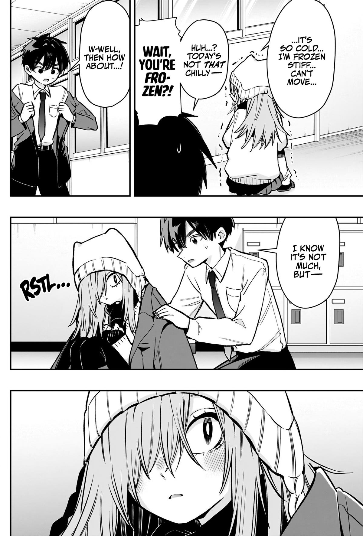 Kimi no Koto ga Daidaidaidaidaisuki na 100-nin no Kanojo Chap 240 - Next Chap 241