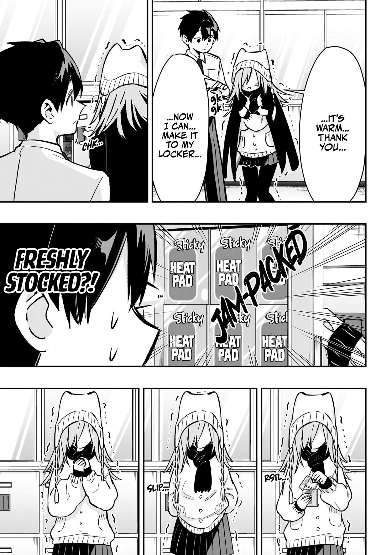 Kimi no Koto ga Daidaidaidaidaisuki na 100-nin no Kanojo Chap 240 - Next Chap 241