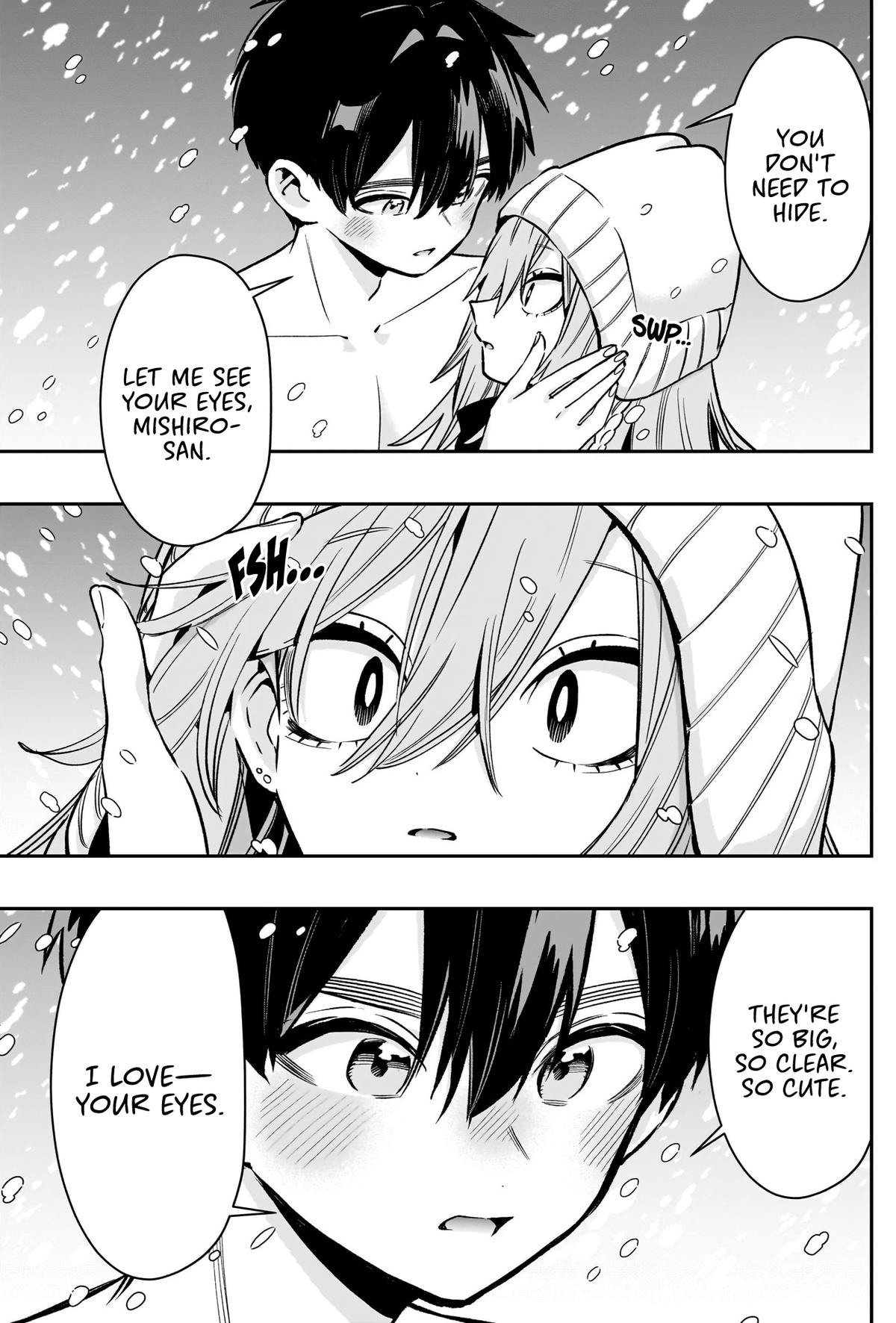 Kimi no Koto ga Daidaidaidaidaisuki na 100-nin no Kanojo Chap 240 - Next Chap 241