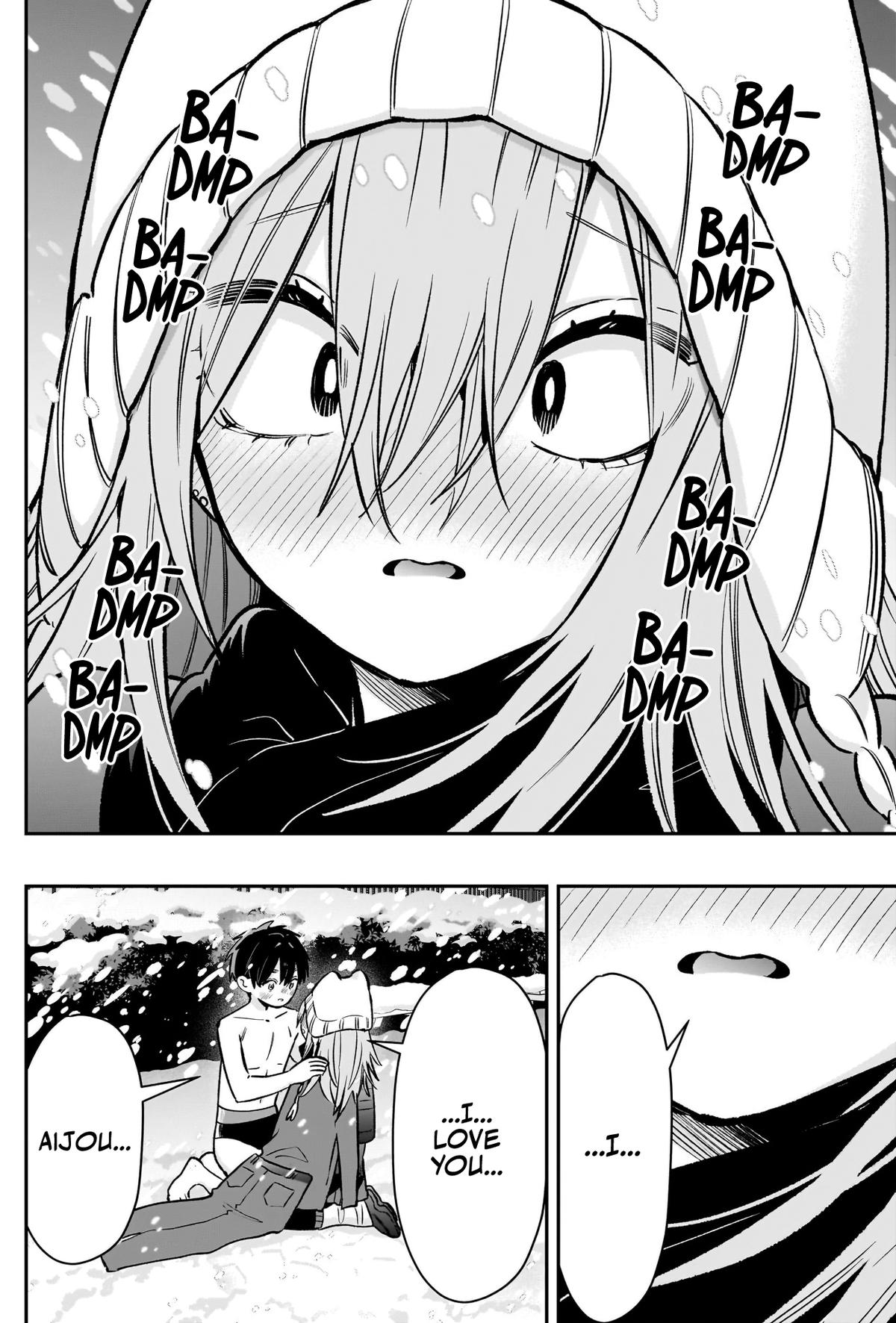 Kimi no Koto ga Daidaidaidaidaisuki na 100-nin no Kanojo Chap 240 - Next Chap 241