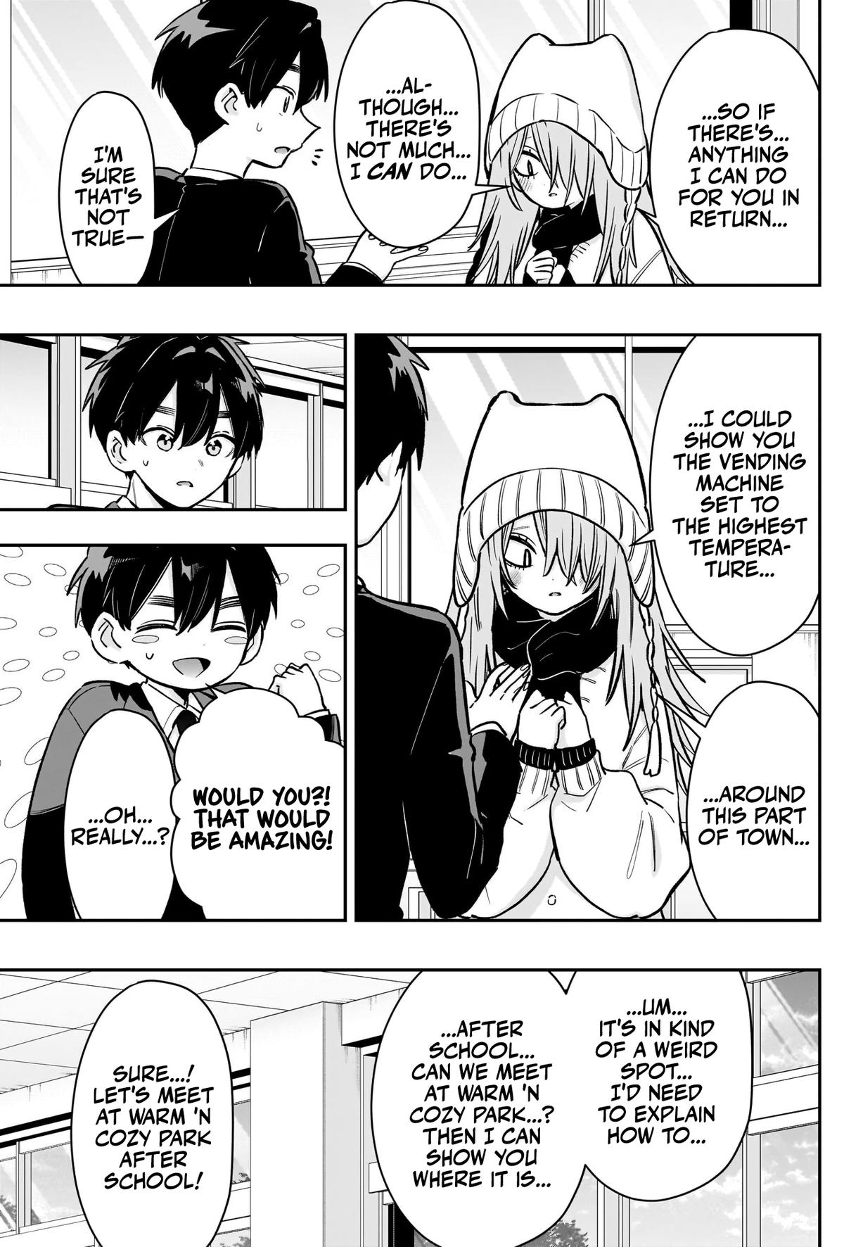 Kimi no Koto ga Daidaidaidaidaisuki na 100-nin no Kanojo Chap 240 - Next Chap 241