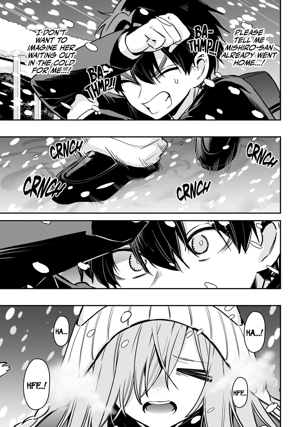 Kimi no Koto ga Daidaidaidaidaisuki na 100-nin no Kanojo Chap 240 - Next Chap 241