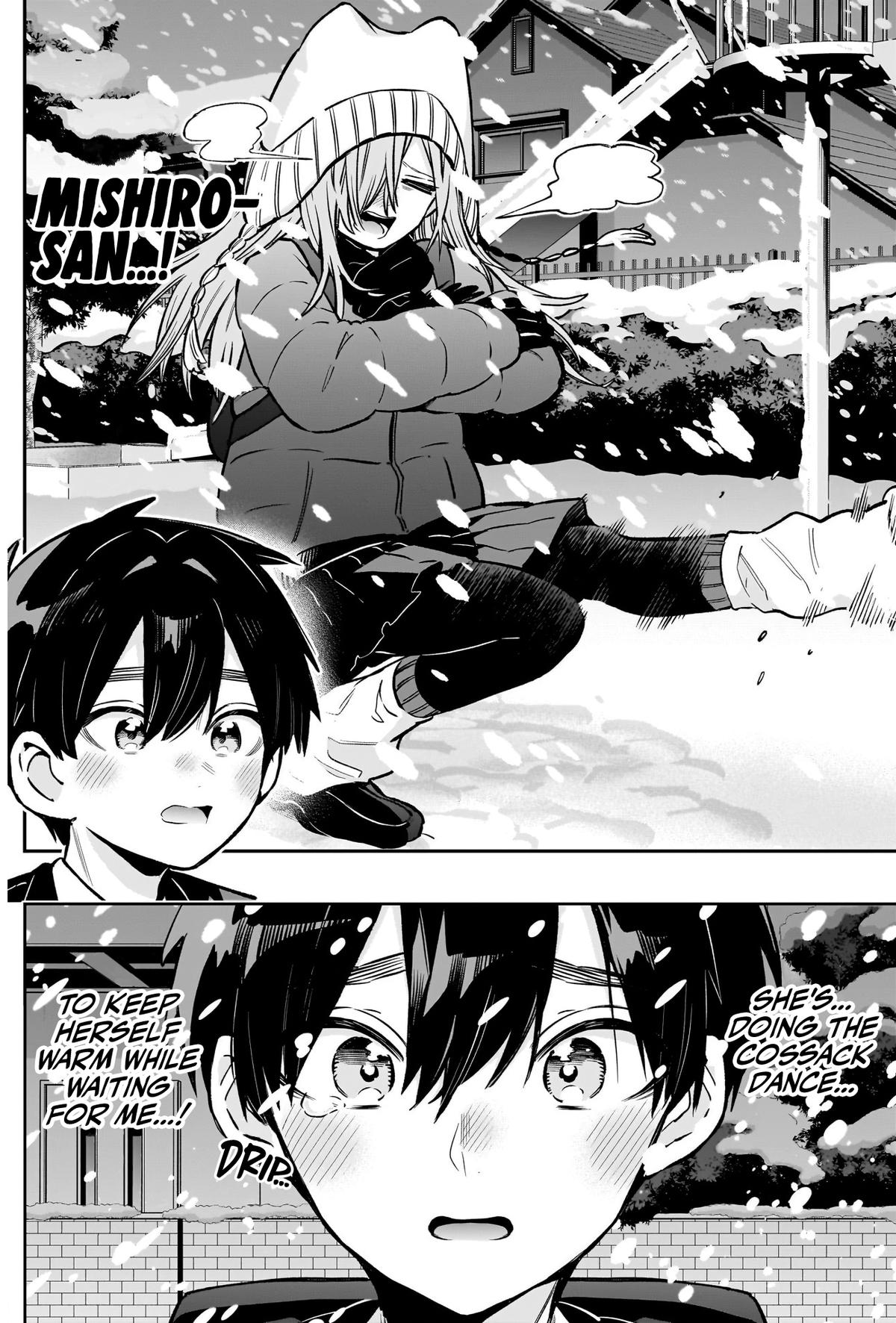 Kimi no Koto ga Daidaidaidaidaisuki na 100-nin no Kanojo Chap 240 - Next Chap 241