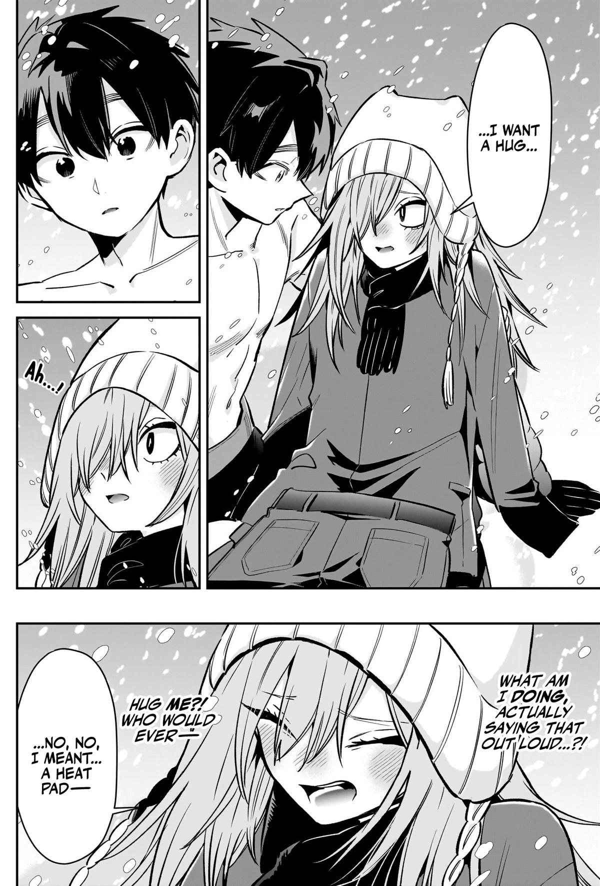 Kimi no Koto ga Daidaidaidaidaisuki na 100-nin no Kanojo Chap 240 - Next Chap 241