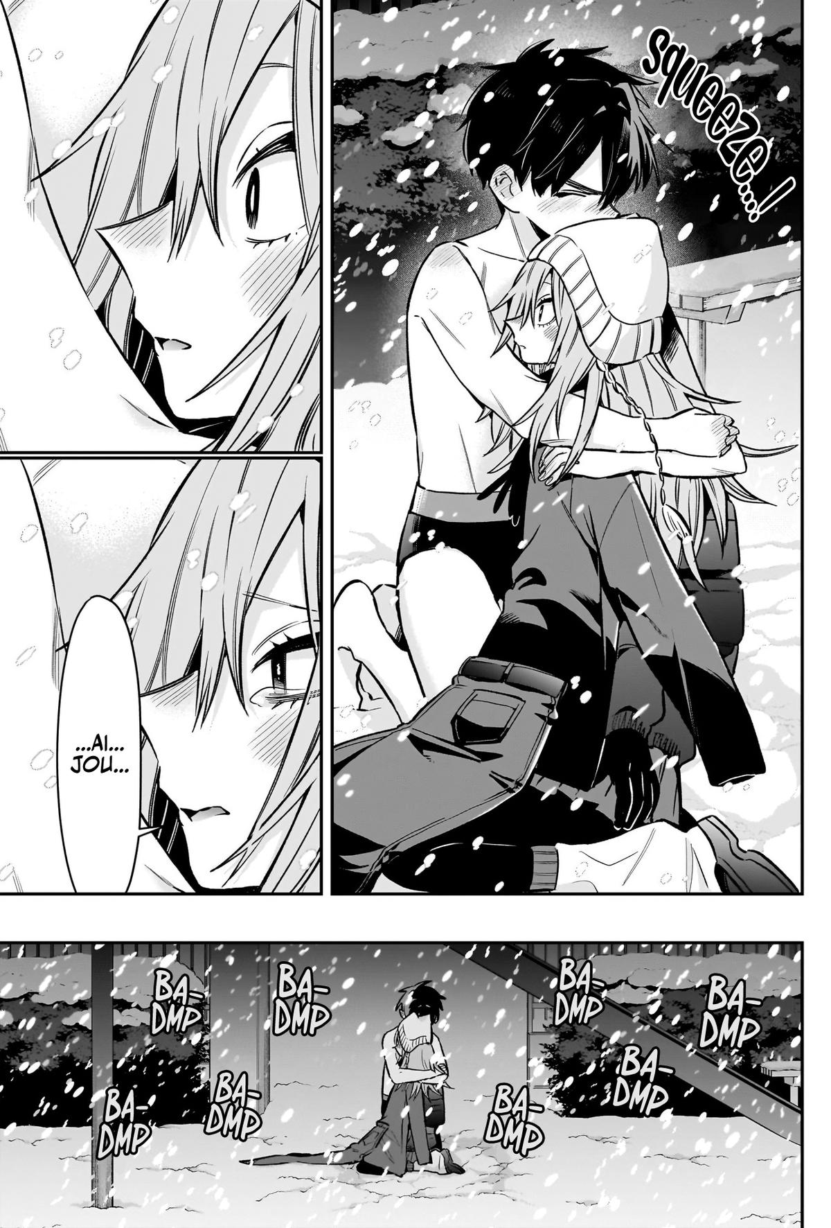 Kimi no Koto ga Daidaidaidaidaisuki na 100-nin no Kanojo Chap 240 - Next Chap 241