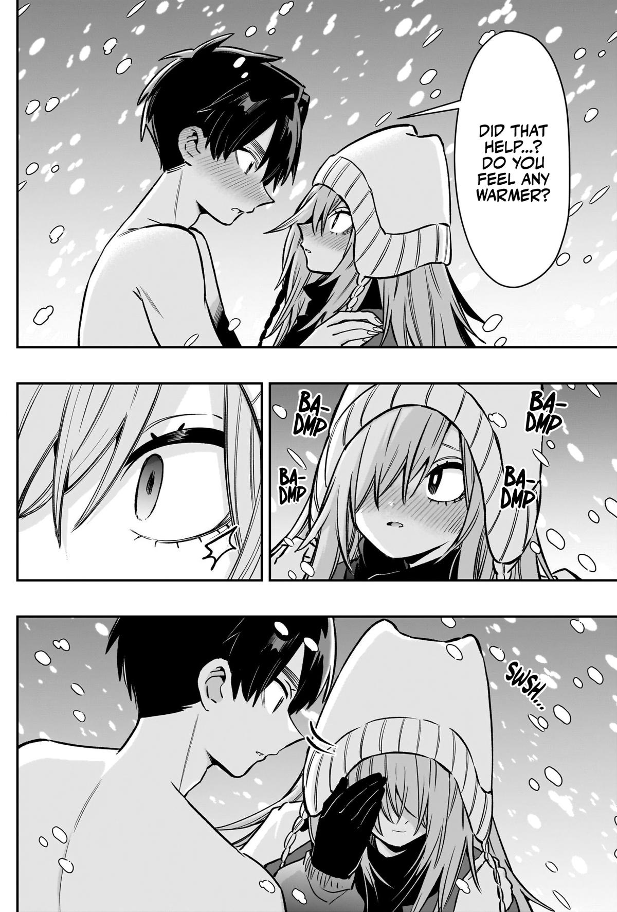 Kimi no Koto ga Daidaidaidaidaisuki na 100-nin no Kanojo Chap 240 - Next Chap 241