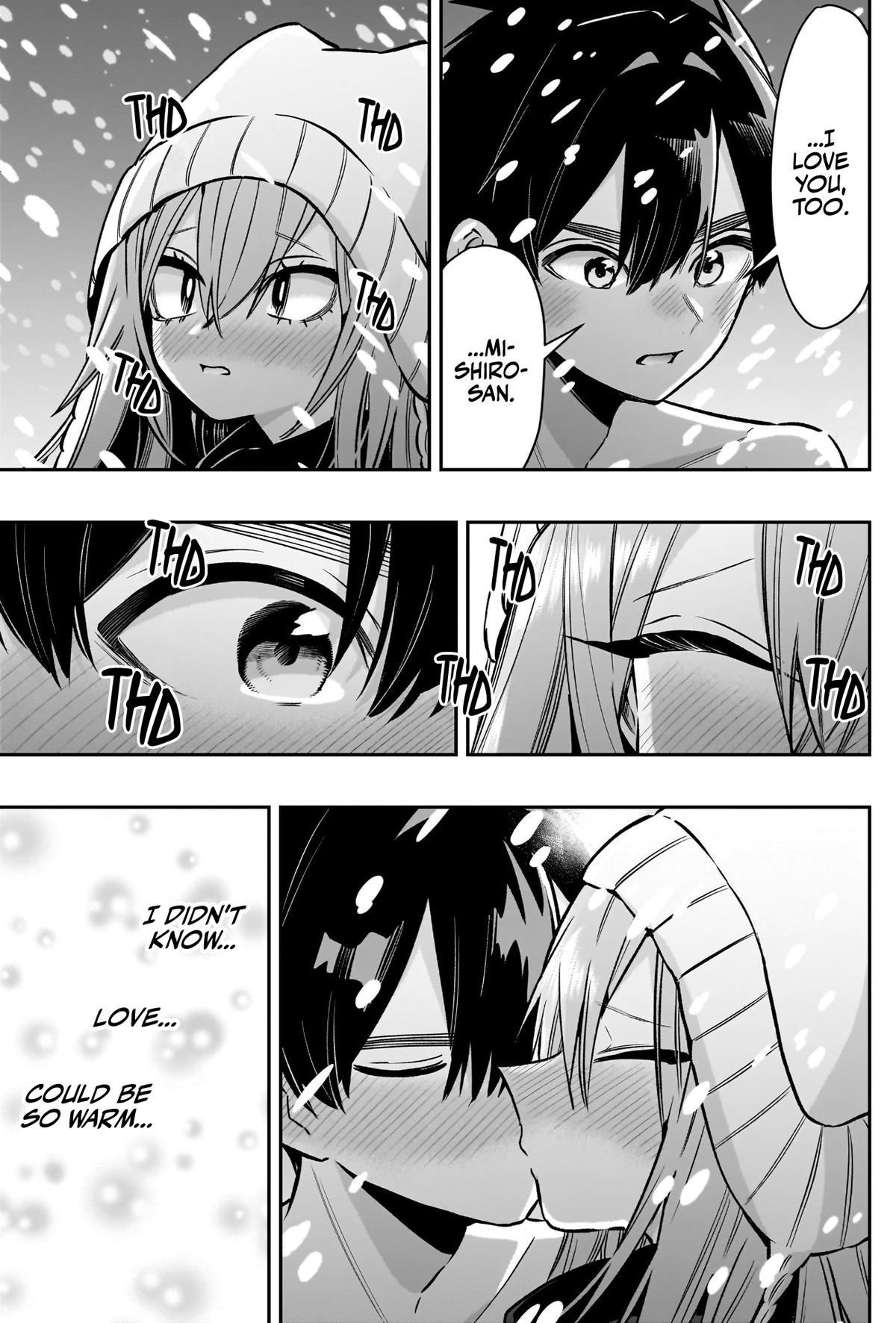 Kimi no Koto ga Daidaidaidaidaisuki na 100-nin no Kanojo Chap 240 - Next Chap 241