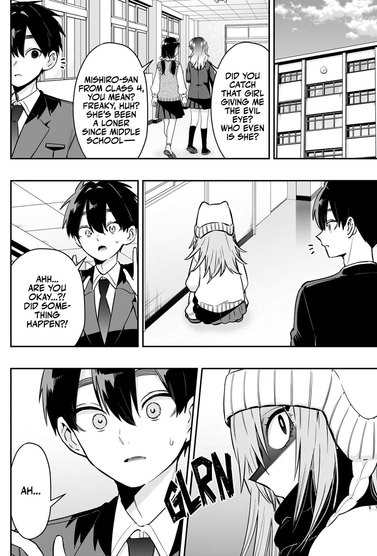 Kimi no Koto ga Daidaidaidaidaisuki na 100-nin no Kanojo Chap 240 - Next Chap 241