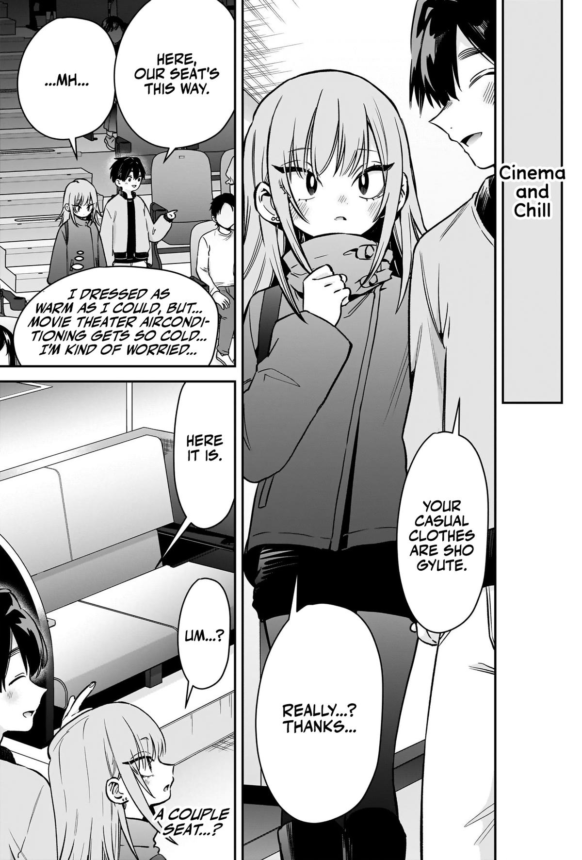 Kimi no Koto ga Daidaidaidaidaisuki na 100-nin no Kanojo Chap 242 - Next Chap 243