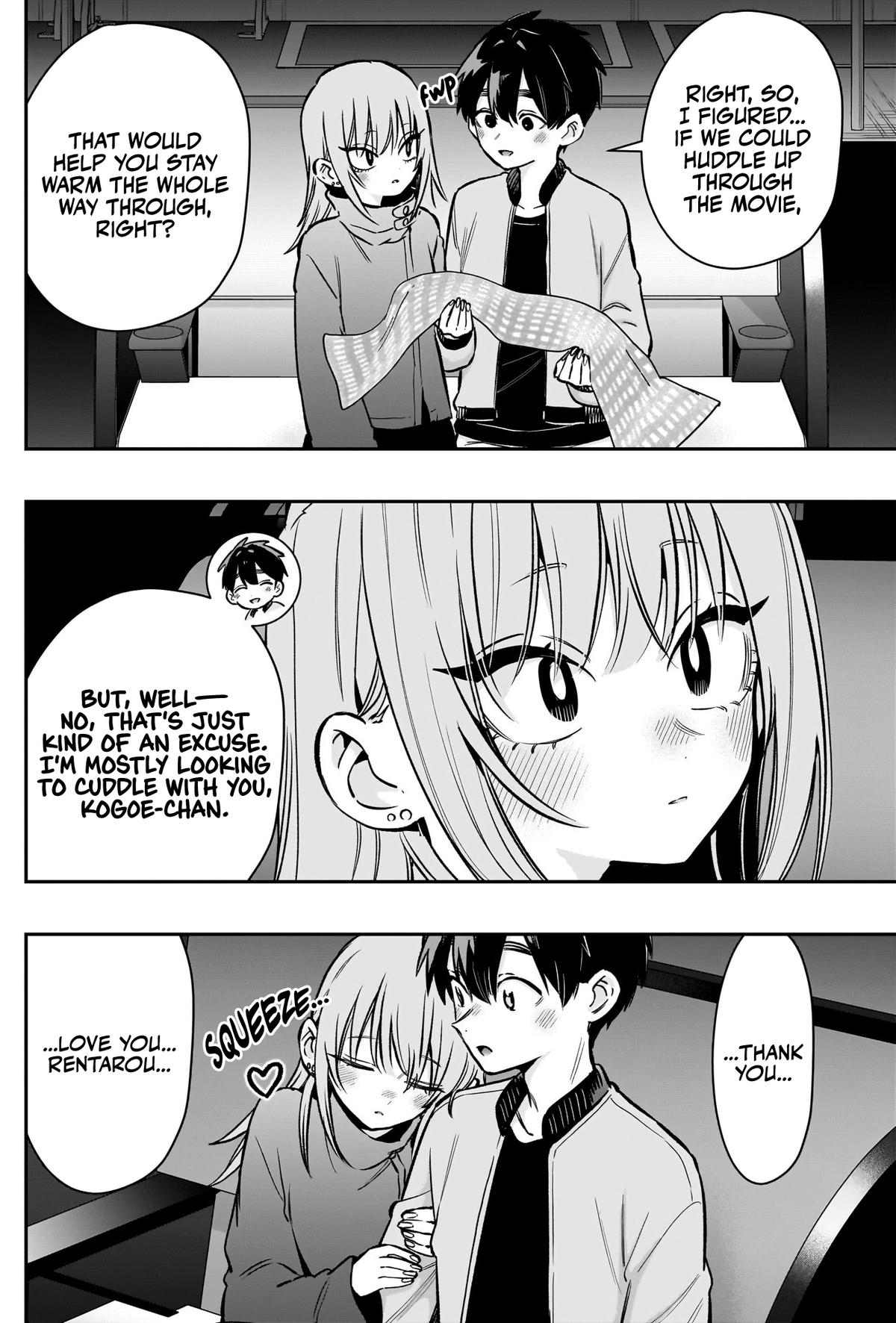 Kimi no Koto ga Daidaidaidaidaisuki na 100-nin no Kanojo Chap 242 - Next Chap 243