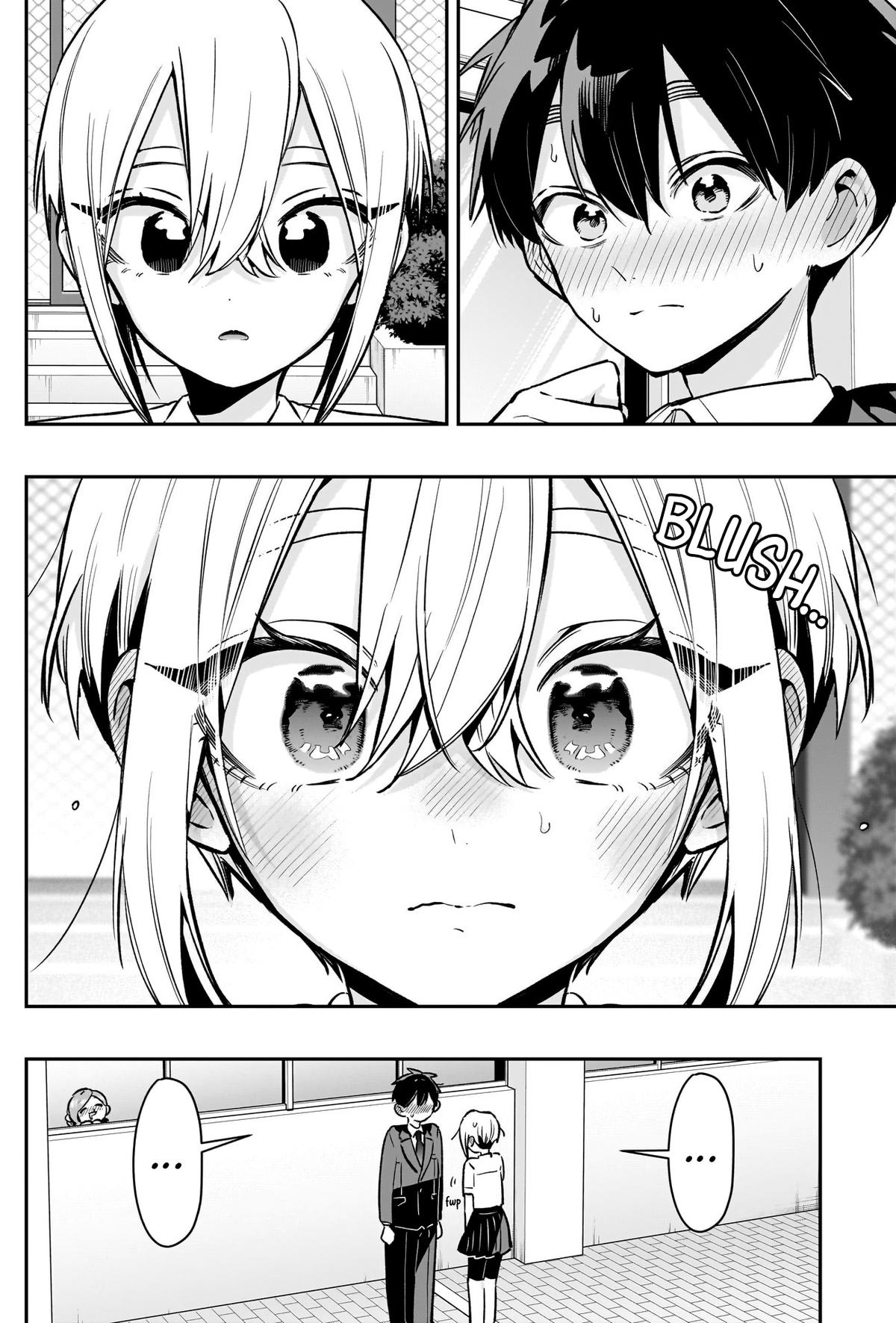 Kimi no Koto ga Daidaidaidaidaisuki na 100-nin no Kanojo Chap 242 - Next Chap 243