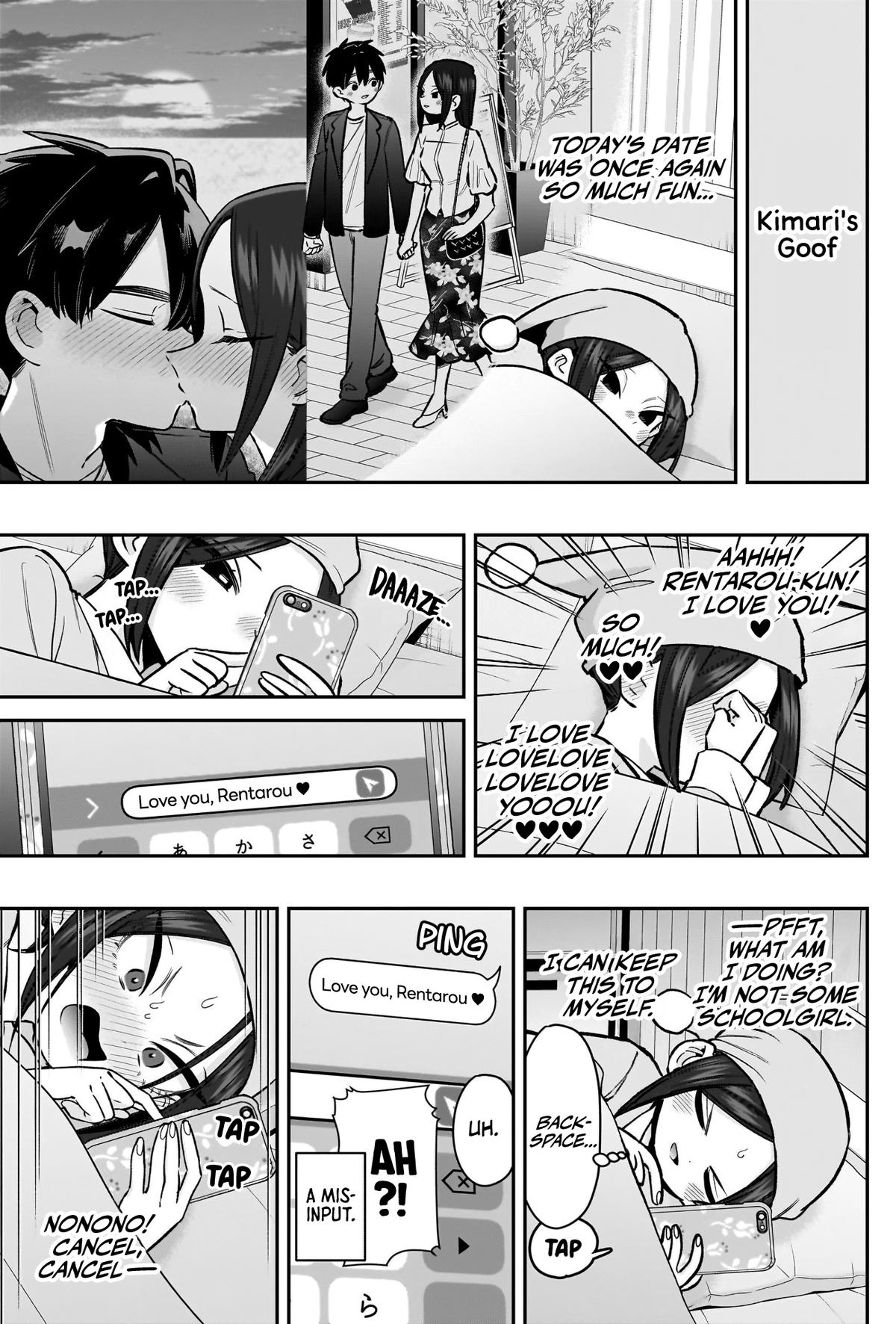 Kimi no Koto ga Daidaidaidaidaisuki na 100-nin no Kanojo Chap 242 - Next Chap 243