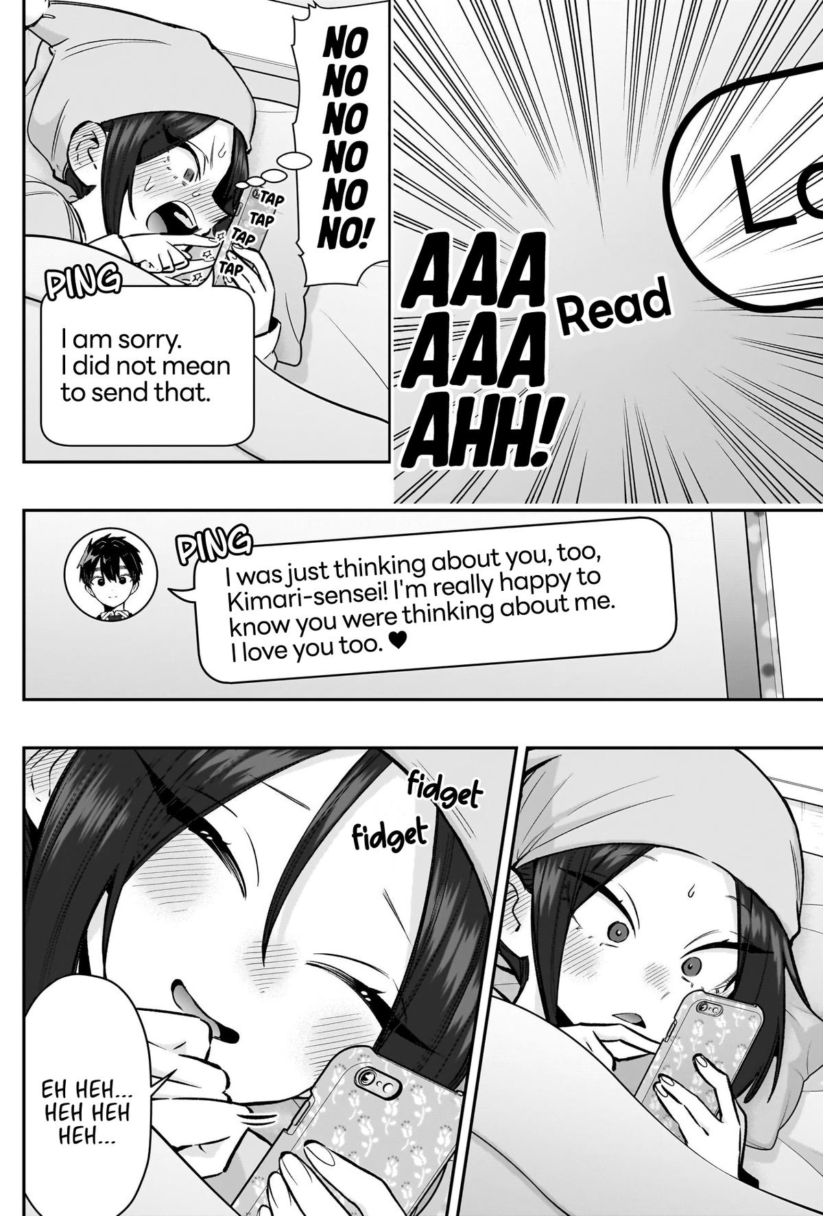 Kimi no Koto ga Daidaidaidaidaisuki na 100-nin no Kanojo Chap 242 - Next Chap 243