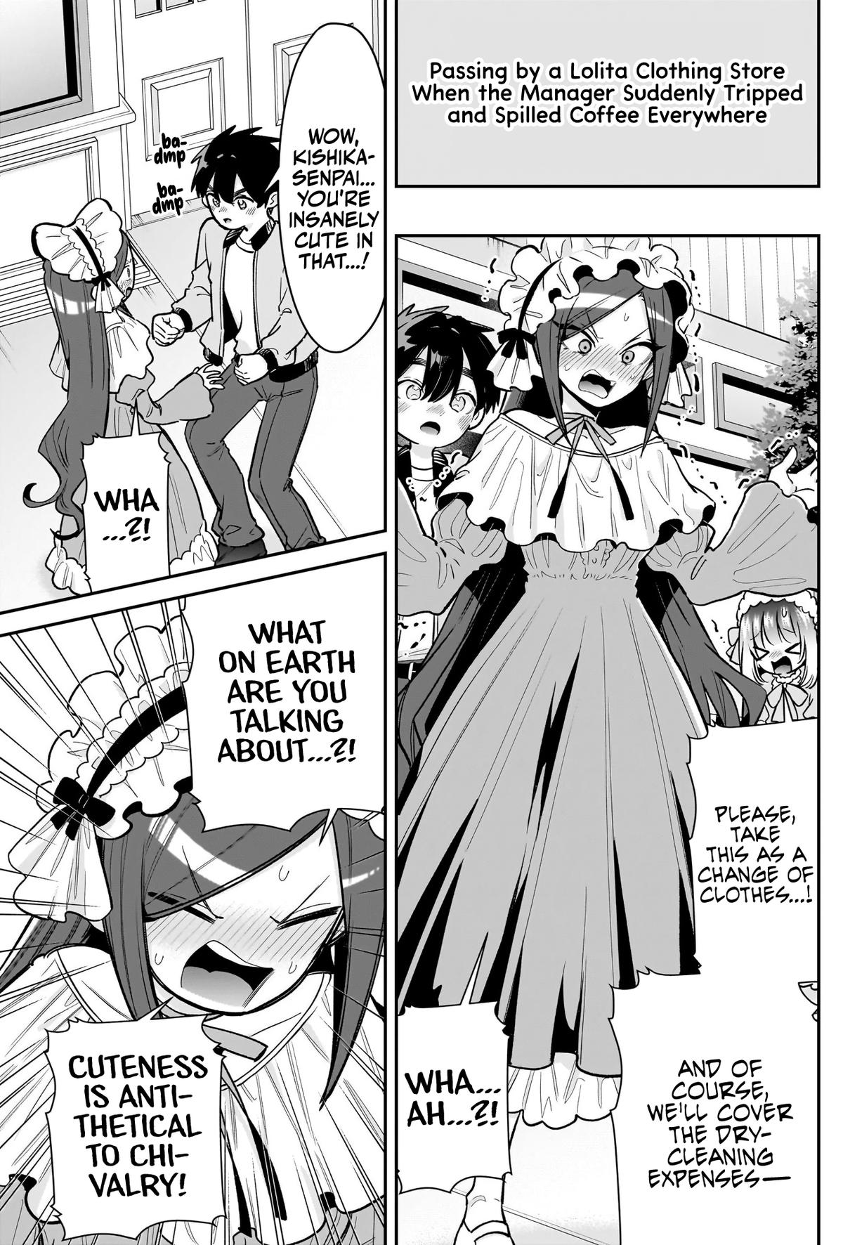 Kimi no Koto ga Daidaidaidaidaisuki na 100-nin no Kanojo Chap 242 - Next Chap 243