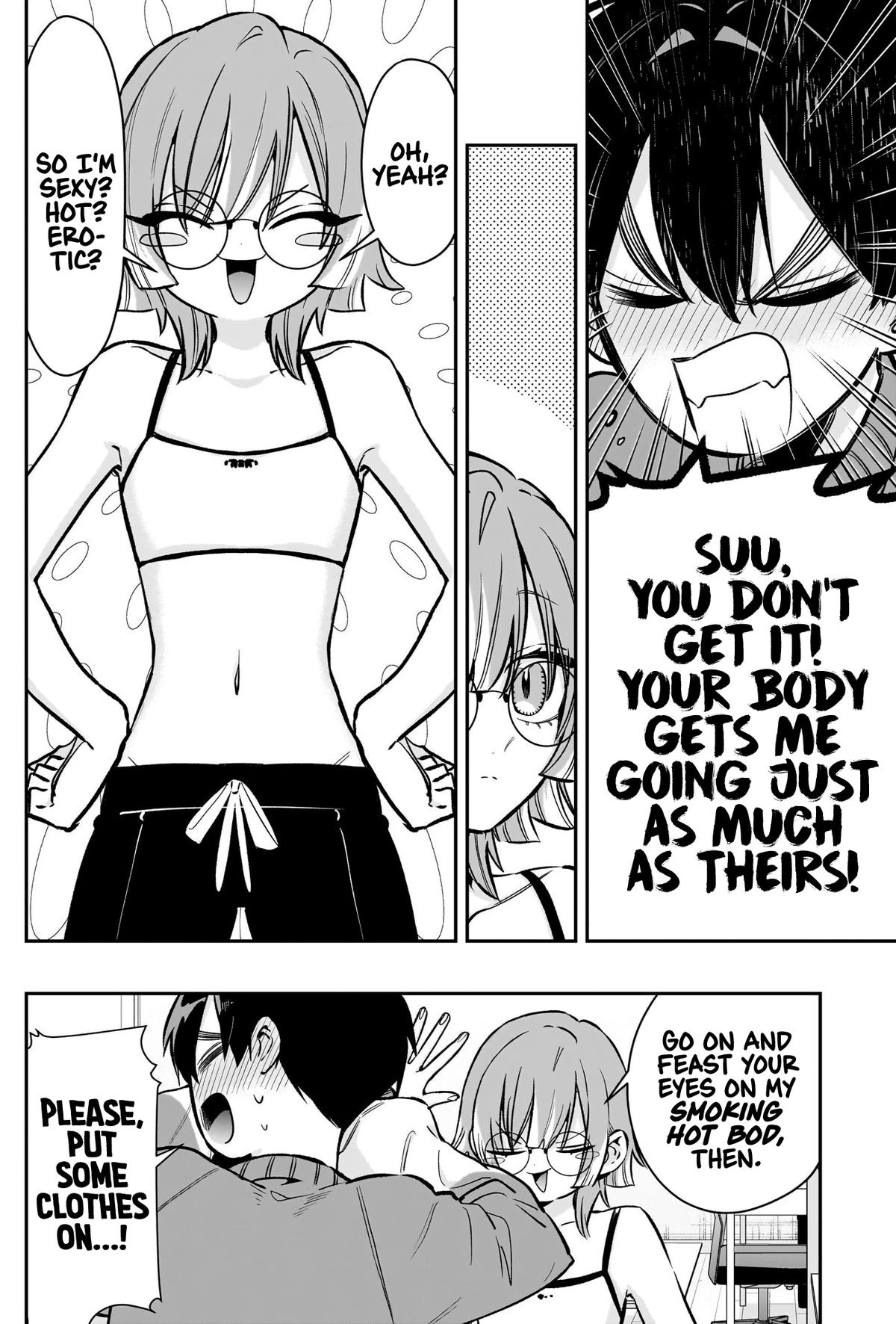 Kimi no Koto ga Daidaidaidaidaisuki na 100-nin no Kanojo Chap 242 - Next Chap 243