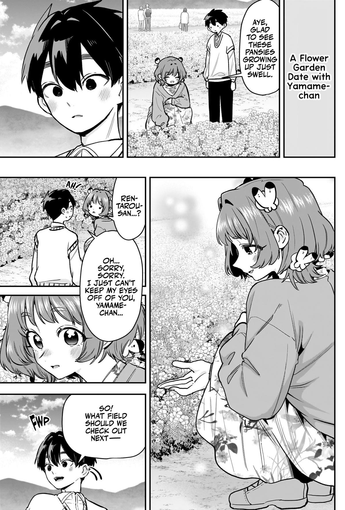 Kimi no Koto ga Daidaidaidaidaisuki na 100-nin no Kanojo Chap 242 - Next Chap 243