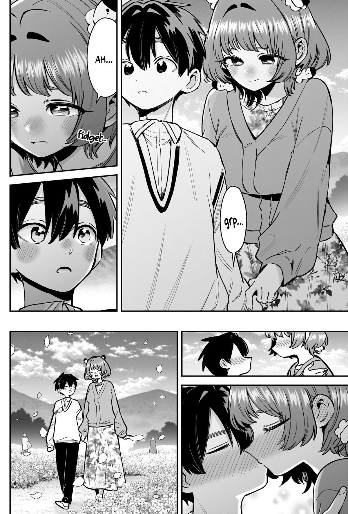 Kimi no Koto ga Daidaidaidaidaisuki na 100-nin no Kanojo Chap 242 - Next Chap 243