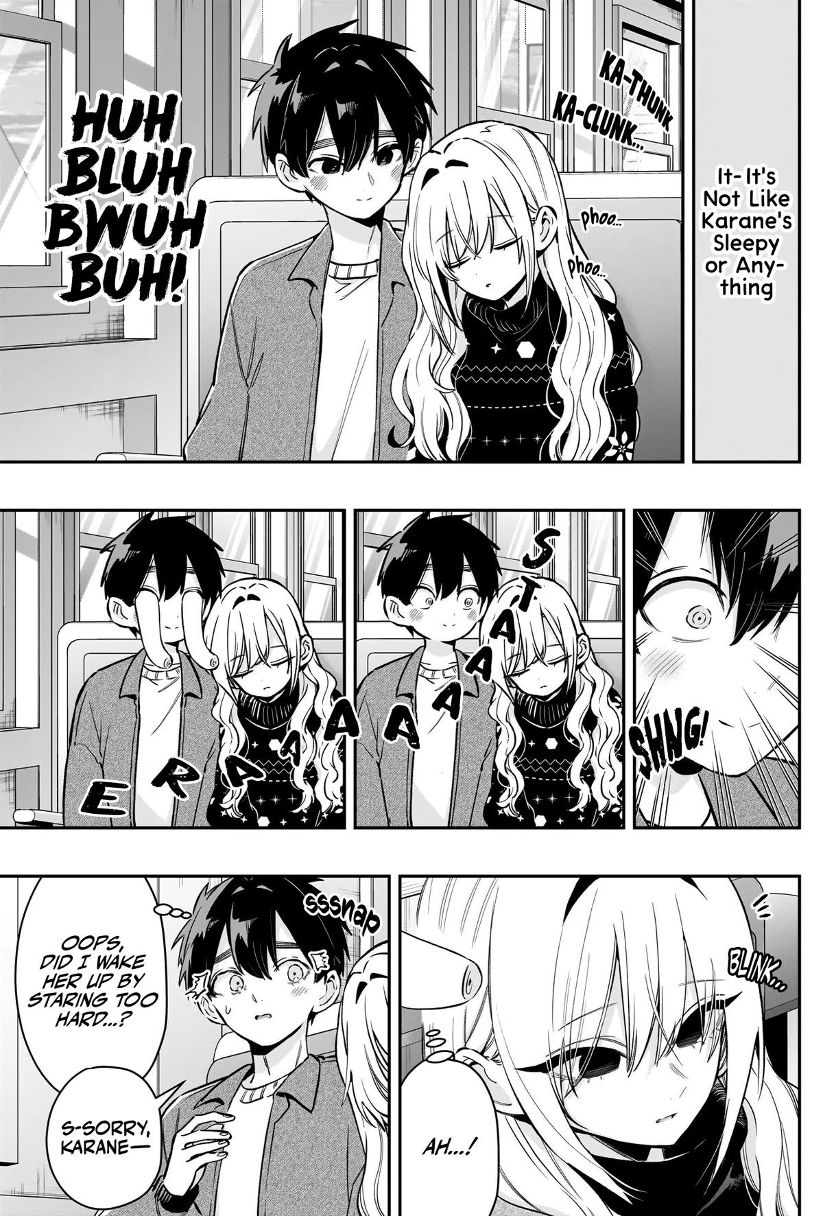 Kimi no Koto ga Daidaidaidaidaisuki na 100-nin no Kanojo Chap 242 - Next Chap 243