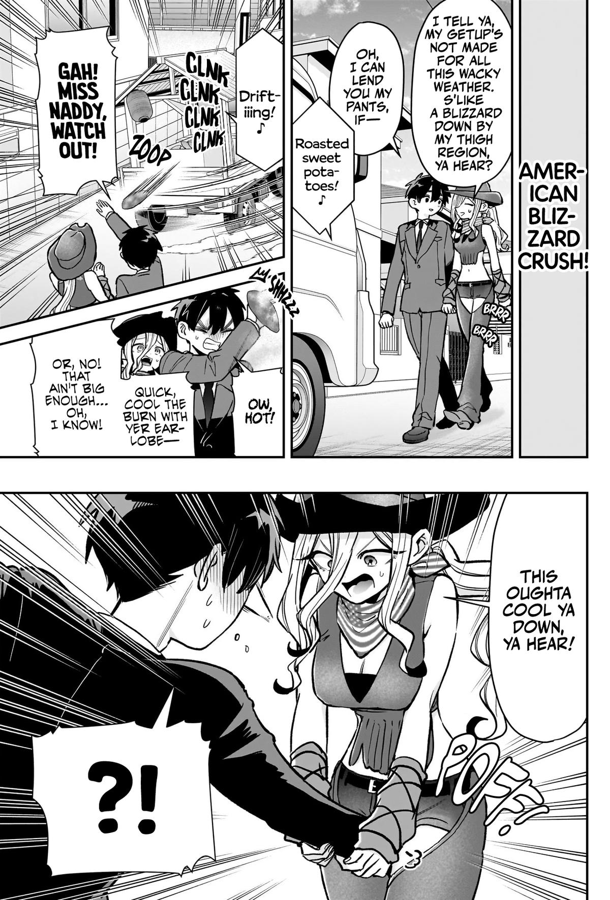 Kimi no Koto ga Daidaidaidaidaisuki na 100-nin no Kanojo Chap 242 - Next Chap 243