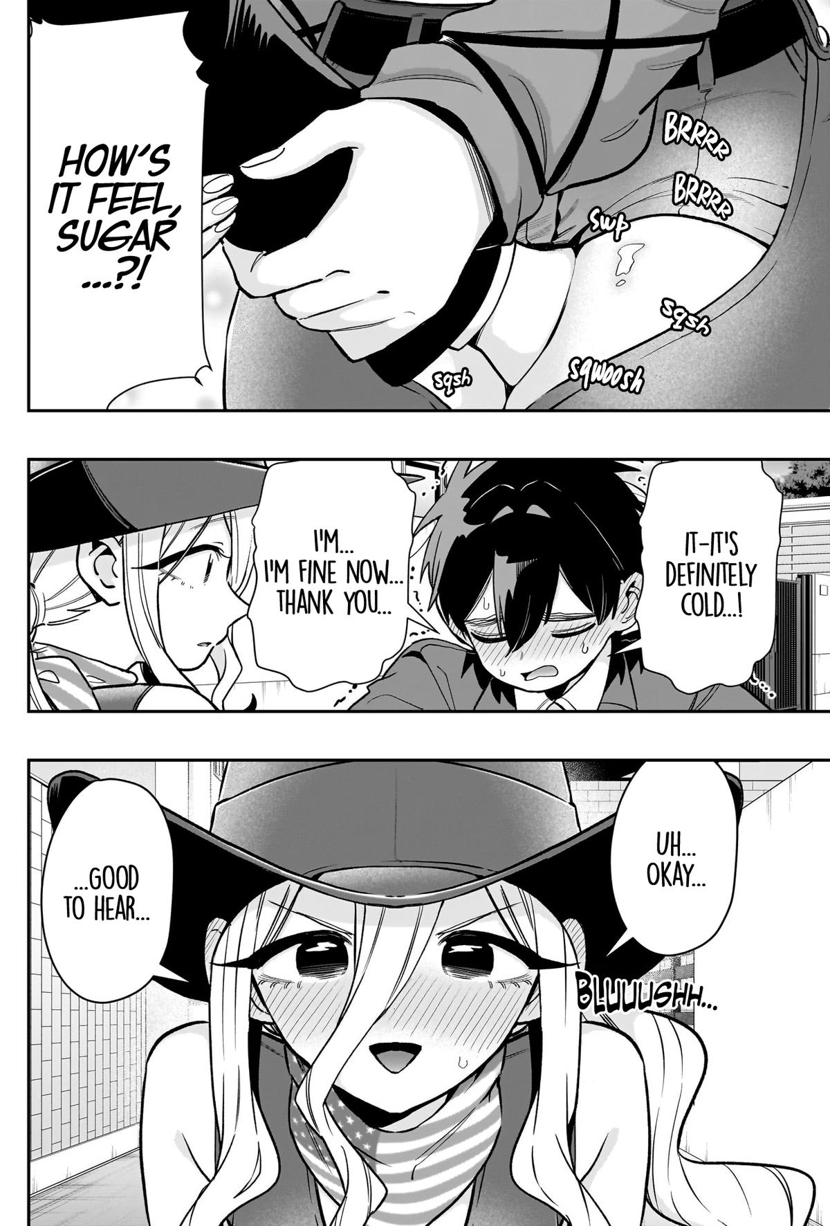 Kimi no Koto ga Daidaidaidaidaisuki na 100-nin no Kanojo Chap 242 - Next Chap 243