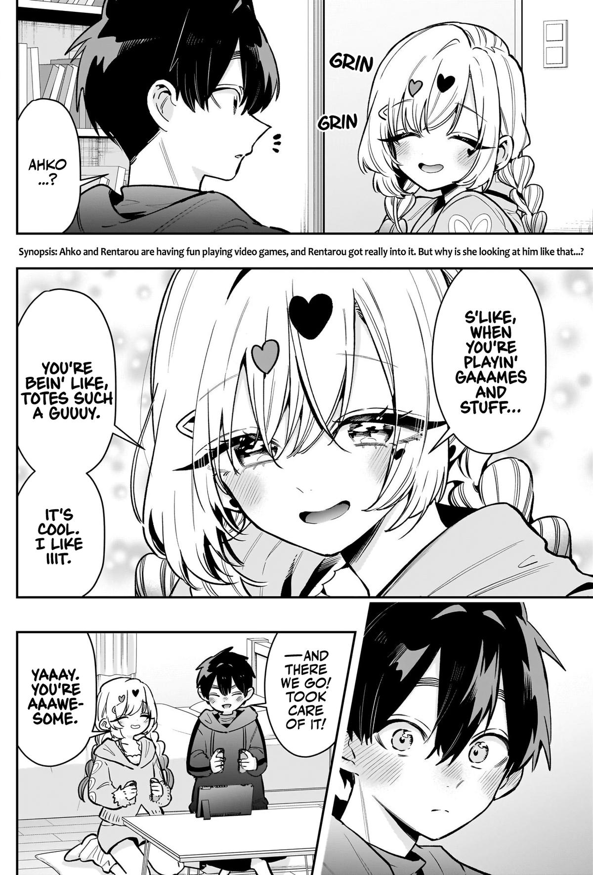 Kimi no Koto ga Daidaidaidaidaisuki na 100-nin no Kanojo Chap 242 - Next Chap 243