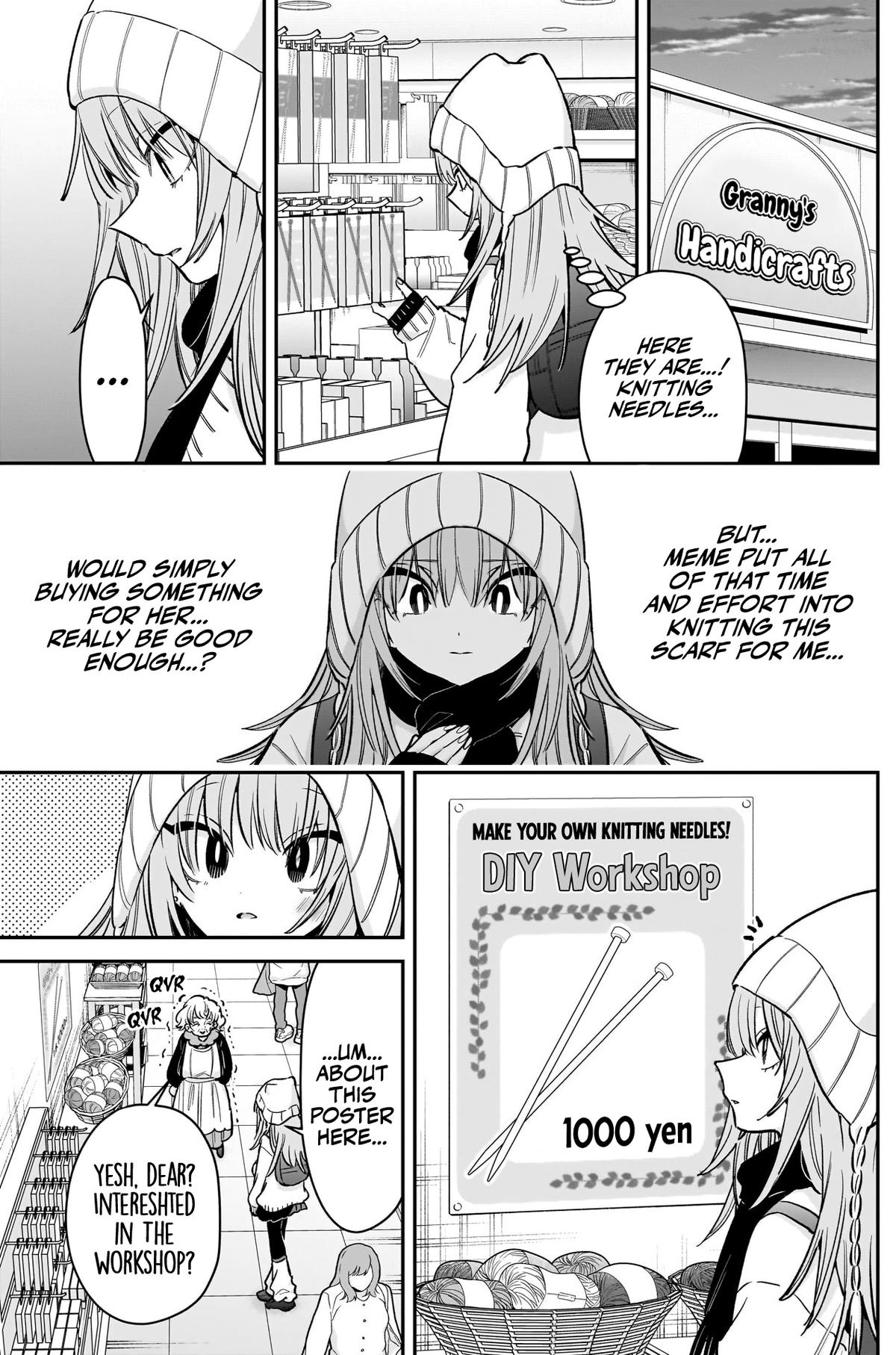 Kimi no Koto ga Daidaidaidaidaisuki na 100-nin no Kanojo Chap 243 - Next Chap 244