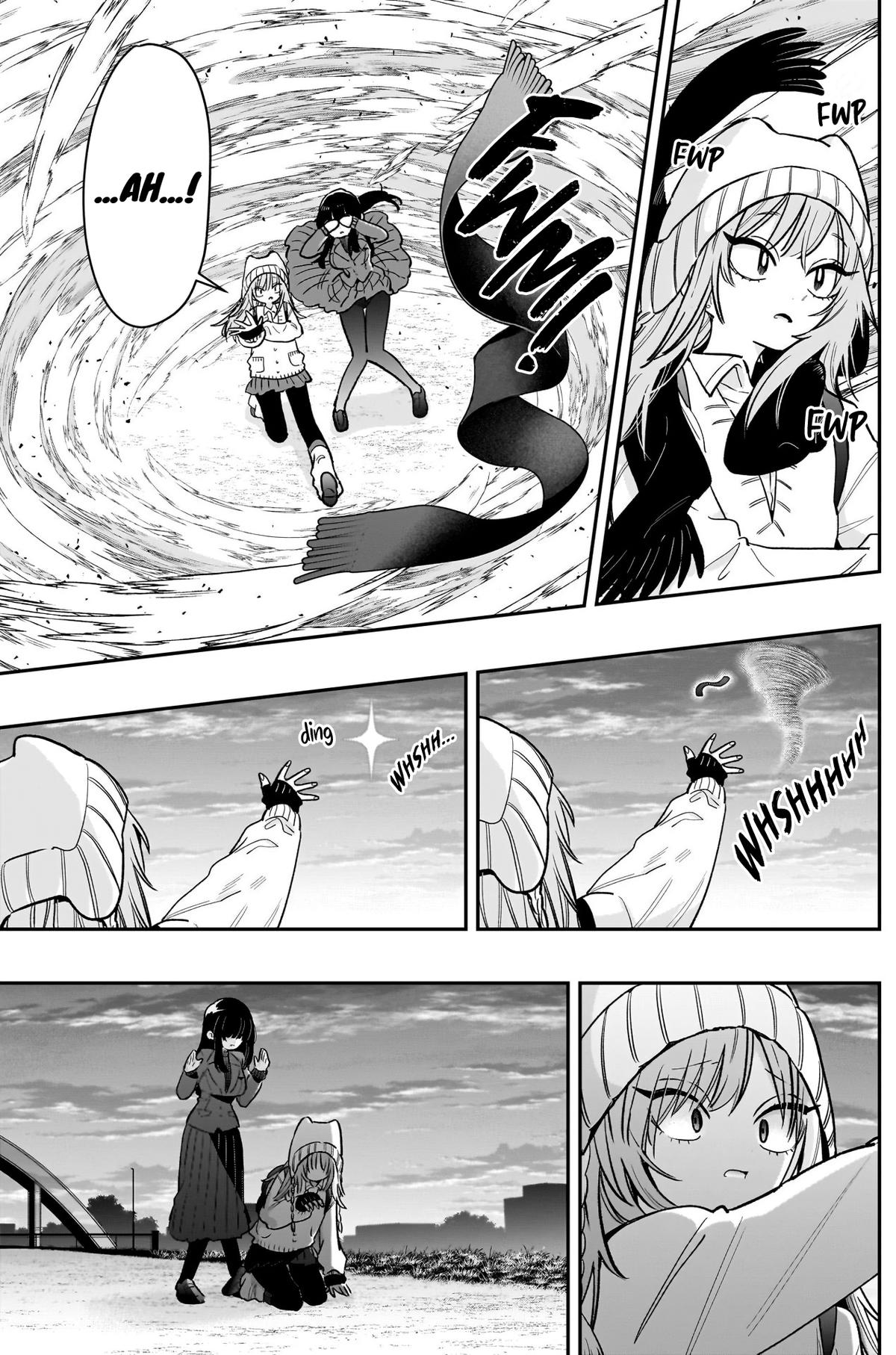 Kimi no Koto ga Daidaidaidaidaisuki na 100-nin no Kanojo Chap 243 - Next Chap 244