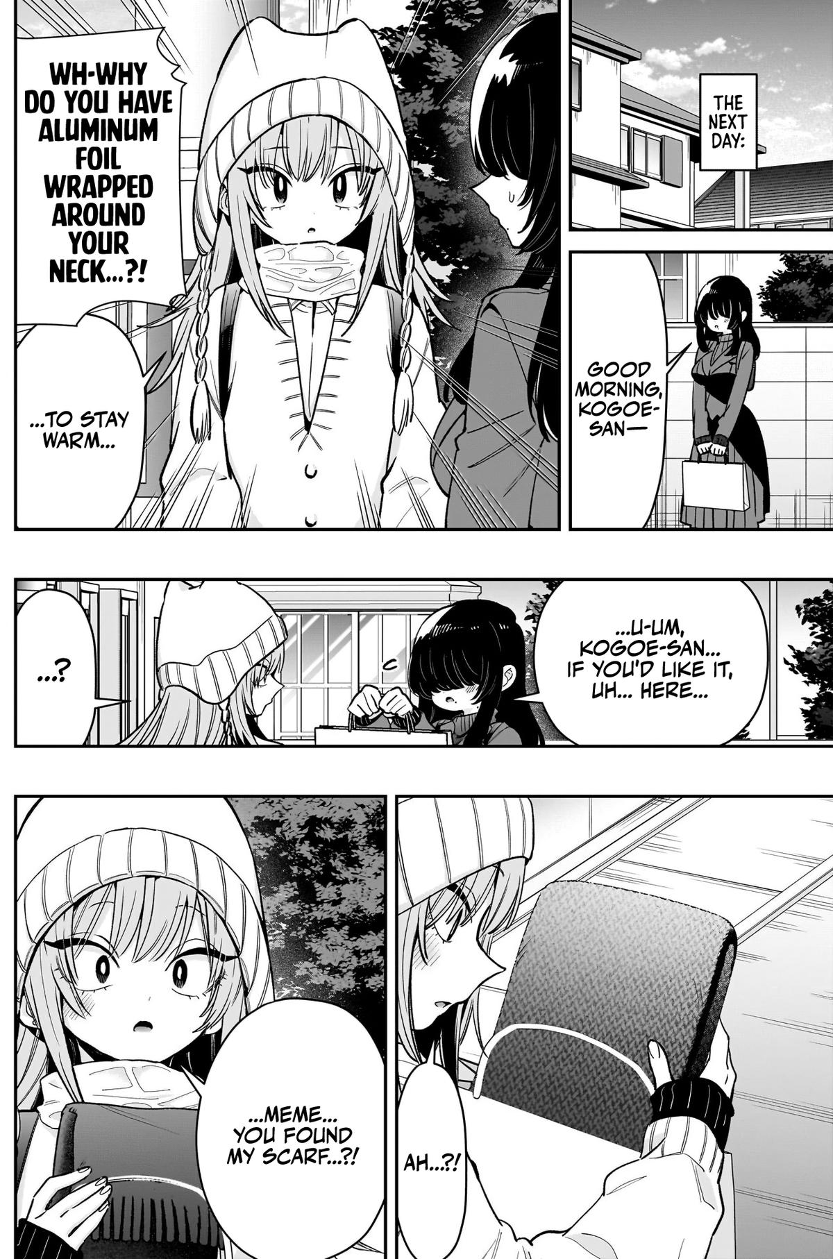 Kimi no Koto ga Daidaidaidaidaisuki na 100-nin no Kanojo Chap 243 - Next Chap 244