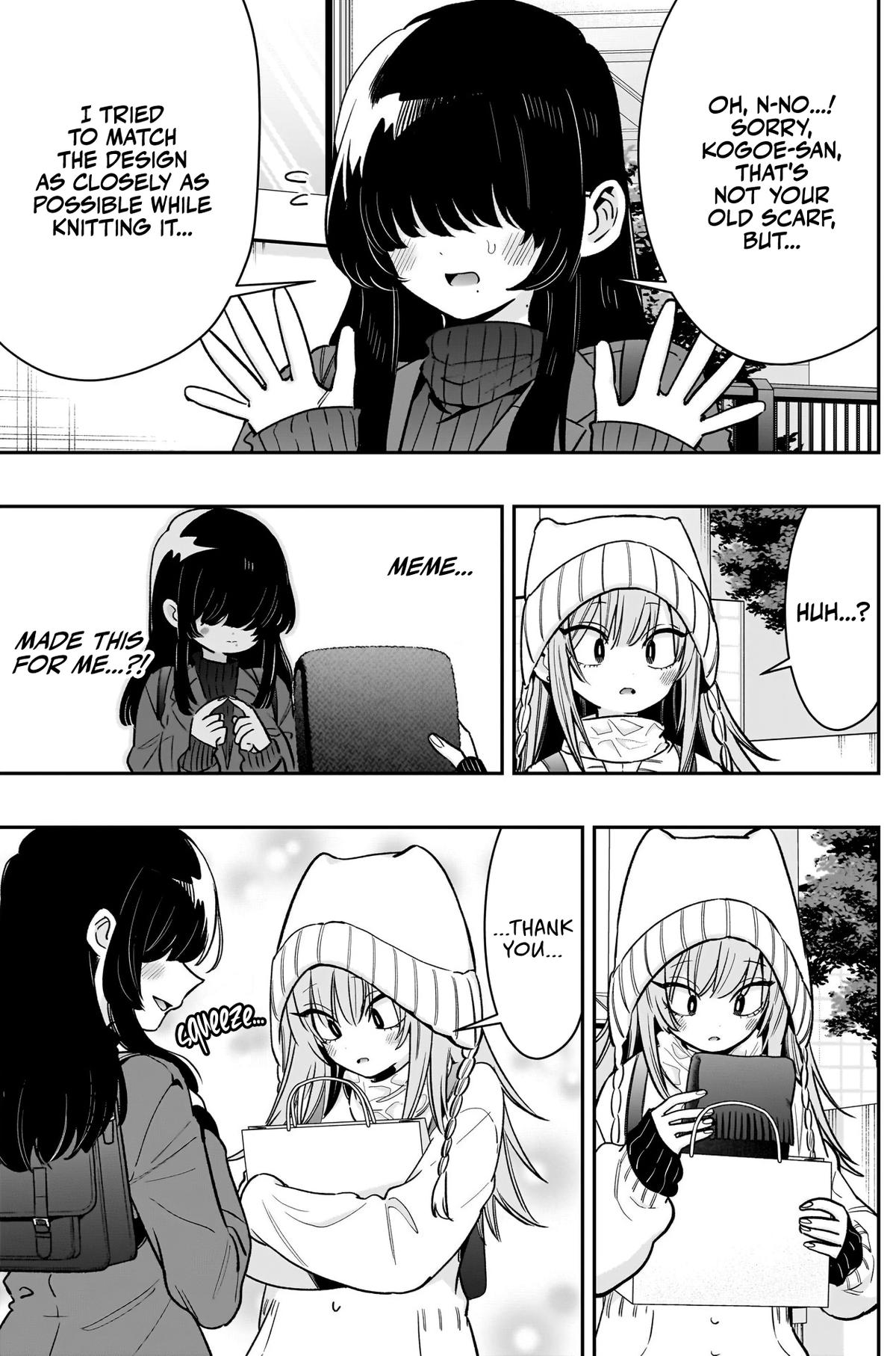 Kimi no Koto ga Daidaidaidaidaisuki na 100-nin no Kanojo Chap 243 - Next Chap 244