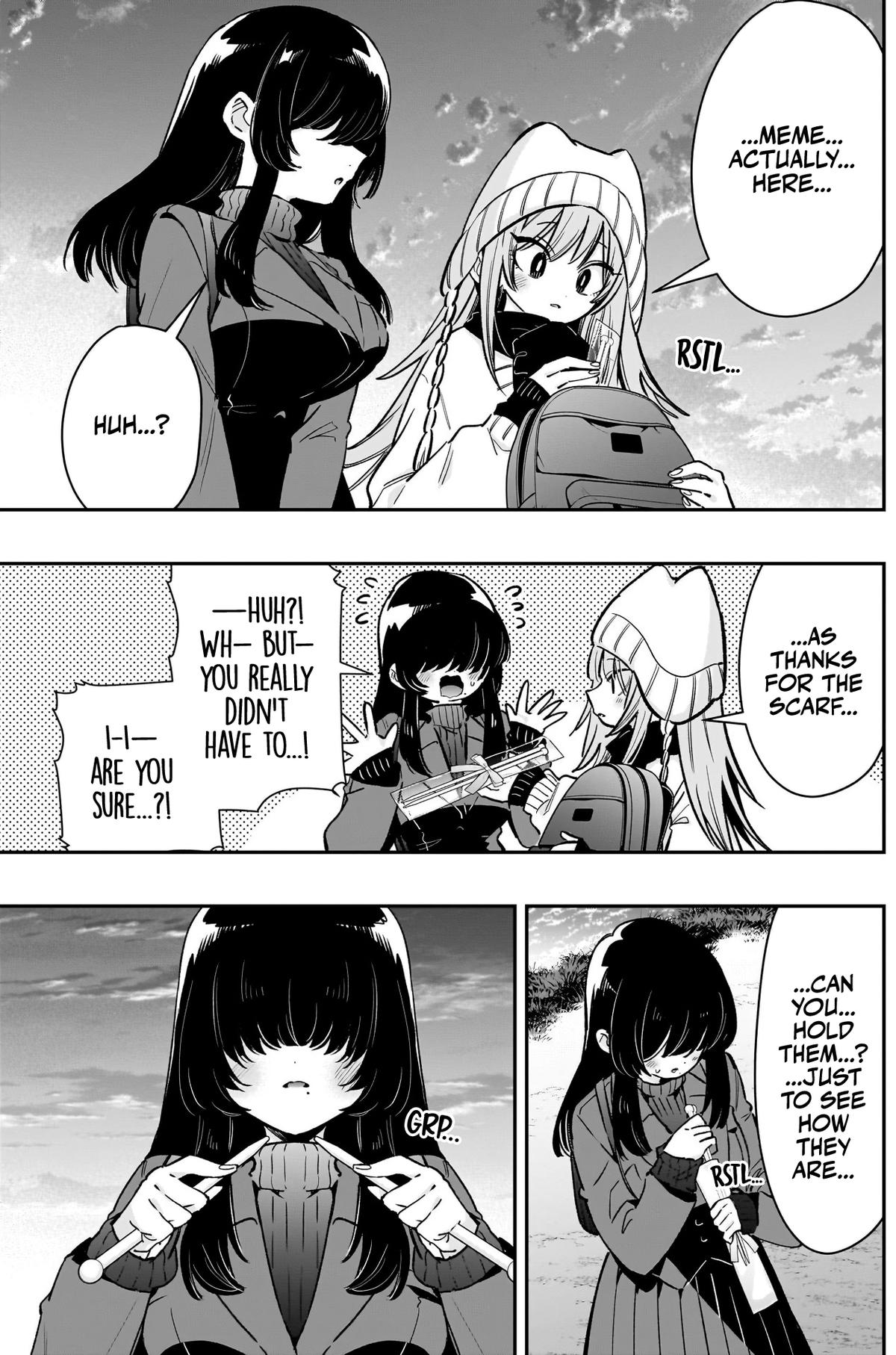 Kimi no Koto ga Daidaidaidaidaisuki na 100-nin no Kanojo Chap 243 - Next Chap 244