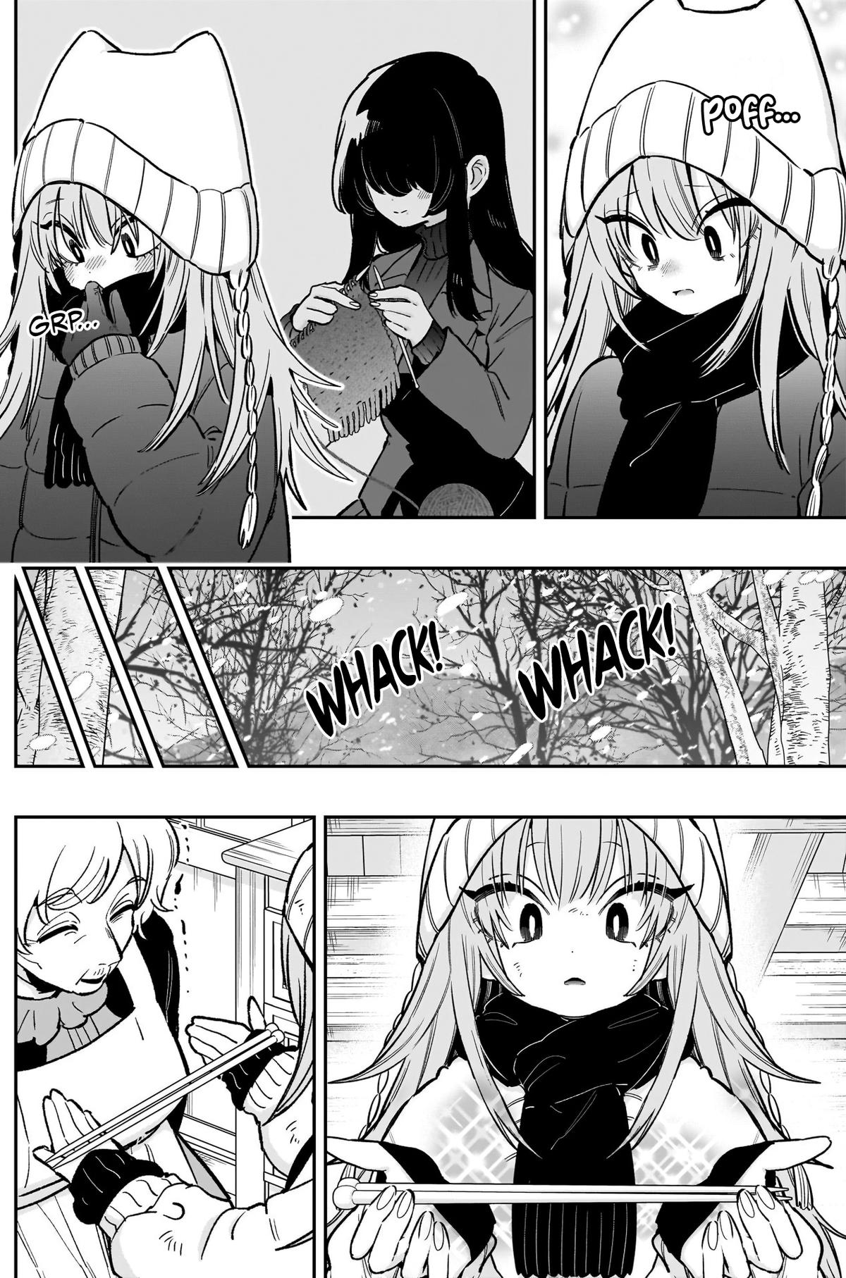 Kimi no Koto ga Daidaidaidaidaisuki na 100-nin no Kanojo Chap 243 - Next Chap 244