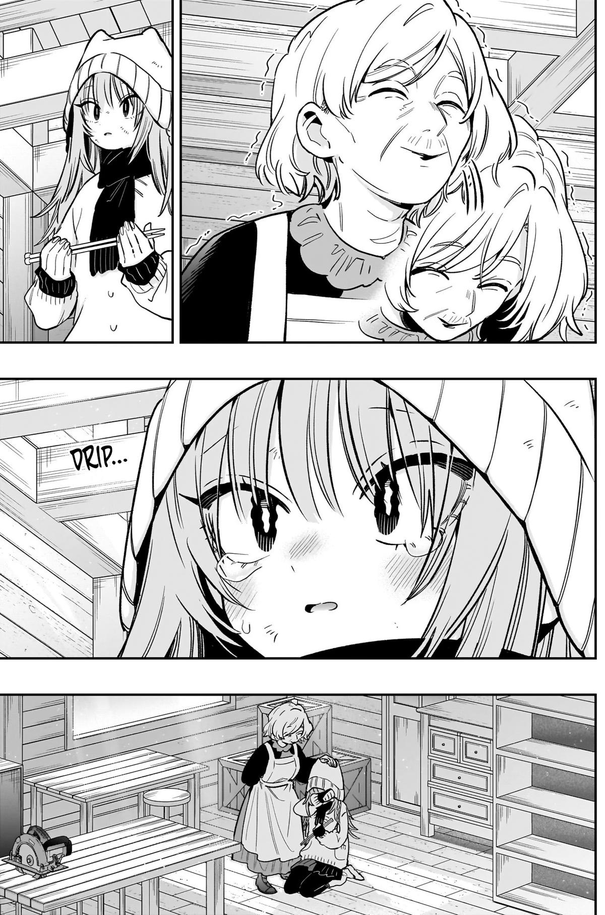 Kimi no Koto ga Daidaidaidaidaisuki na 100-nin no Kanojo Chap 243 - Next Chap 244