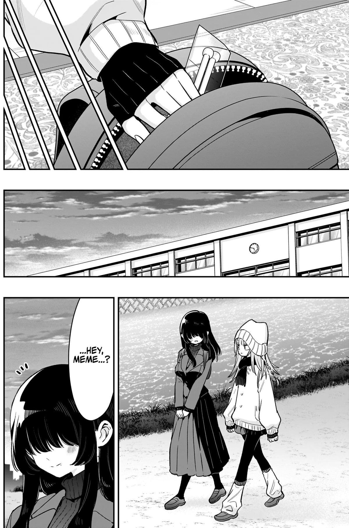 Kimi no Koto ga Daidaidaidaidaisuki na 100-nin no Kanojo Chap 243 - Next Chap 244