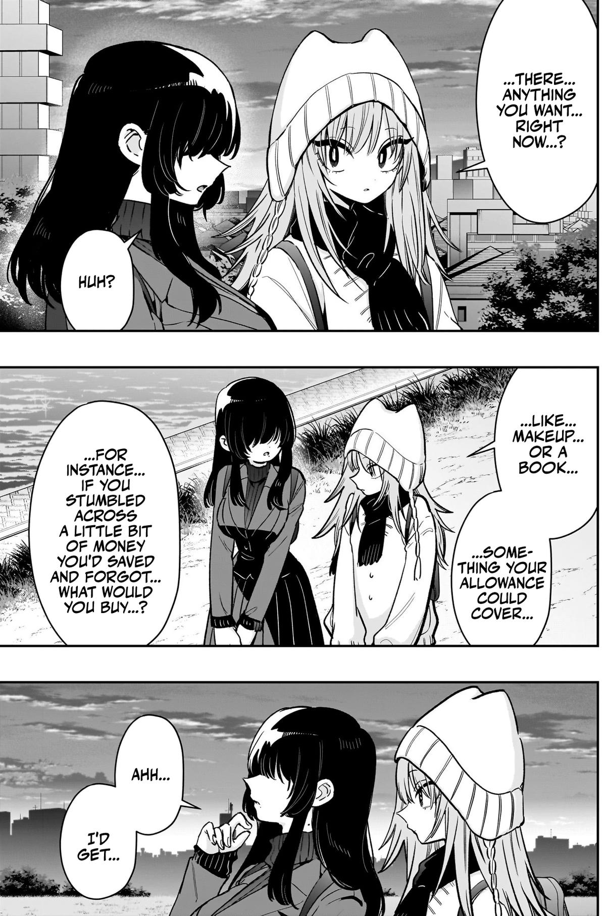 Kimi no Koto ga Daidaidaidaidaisuki na 100-nin no Kanojo Chap 243 - Next Chap 244
