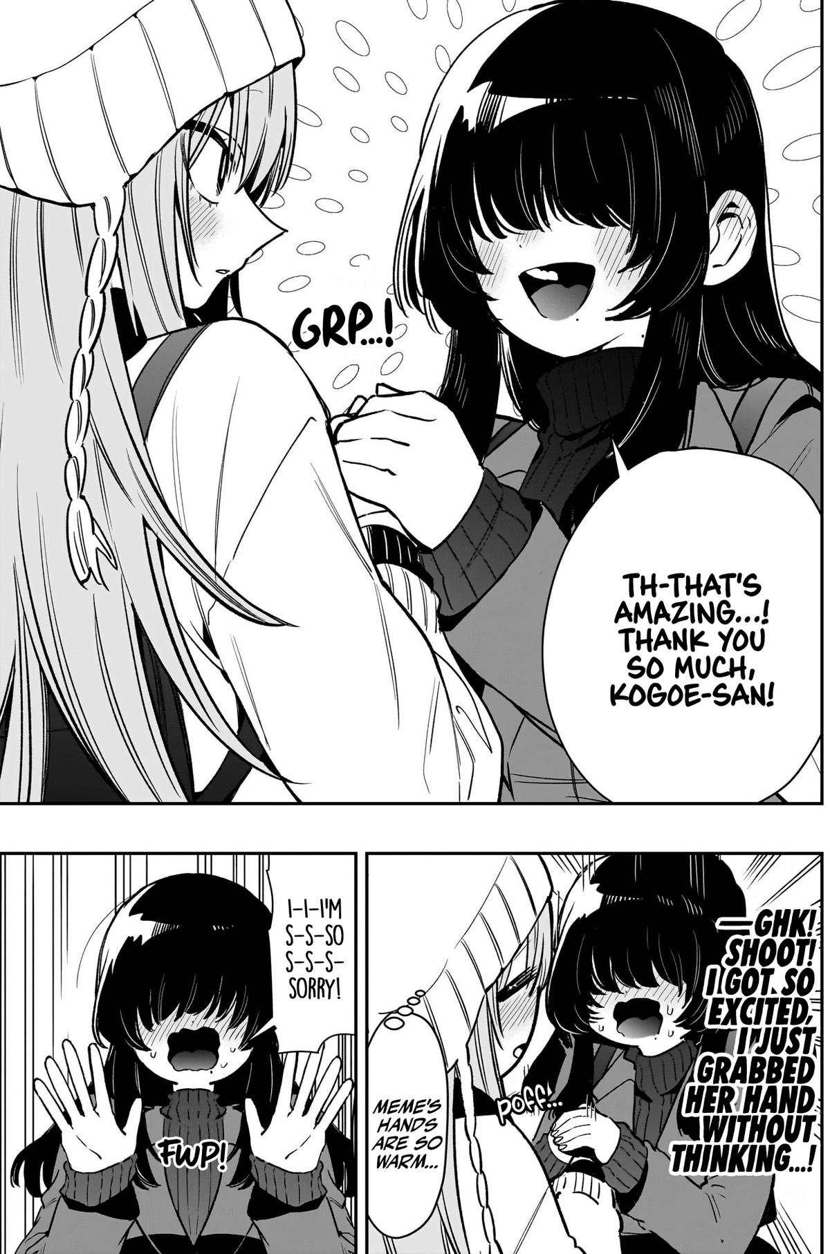 Kimi no Koto ga Daidaidaidaidaisuki na 100-nin no Kanojo Chap 243 - Next Chap 244